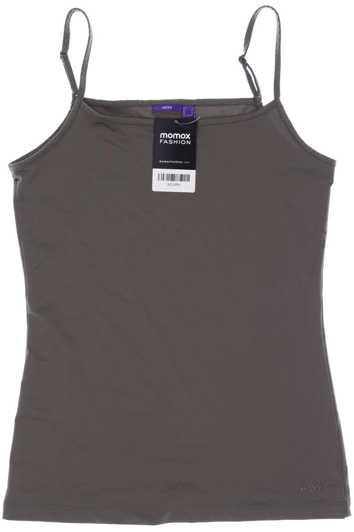 

Mexx Damen Top, grün, Gr. 38