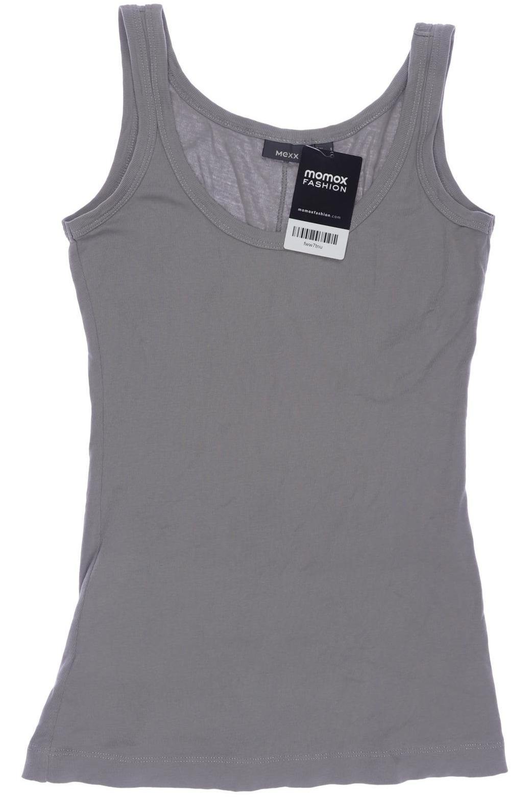 

Mexx Damen Top, grau, Gr. 36