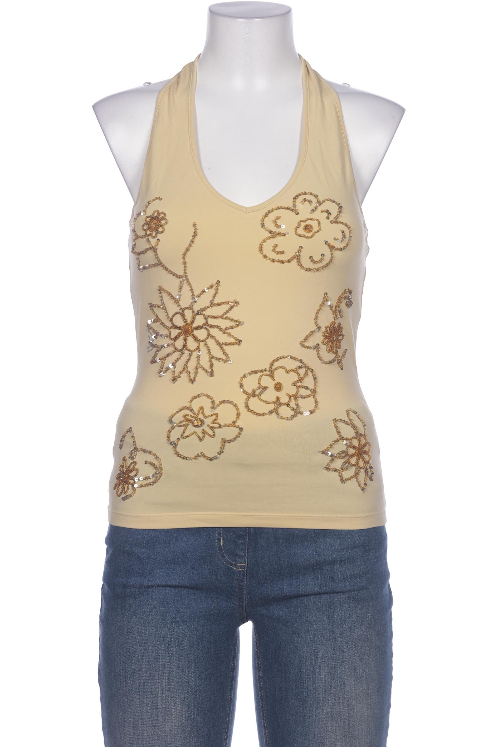 

Mexx Damen Top, beige, Gr. 38