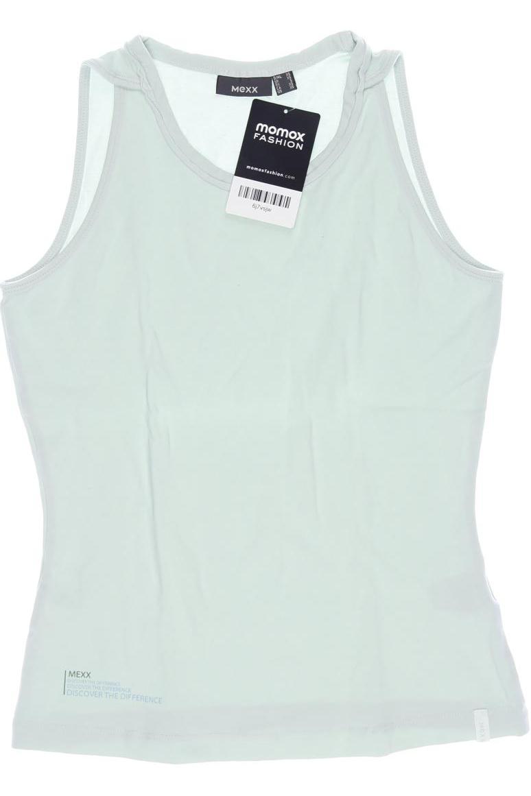 

Mexx Damen Top, hellgrün, Gr. 34