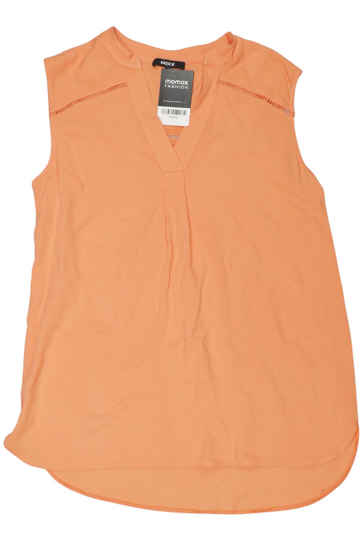 

Mexx Damen Top, orange, Gr. 36