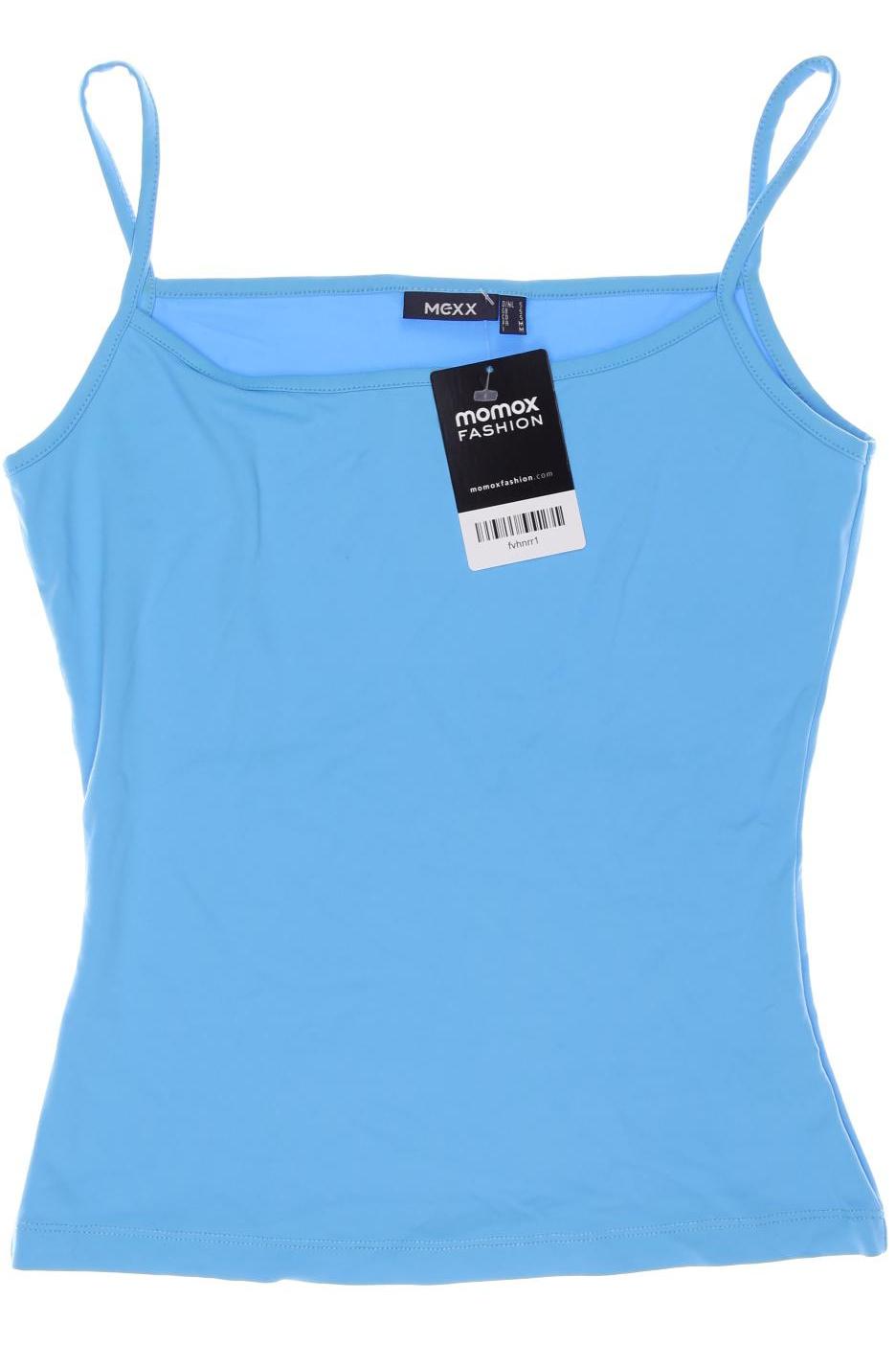 

MEXX Damen Top, blau