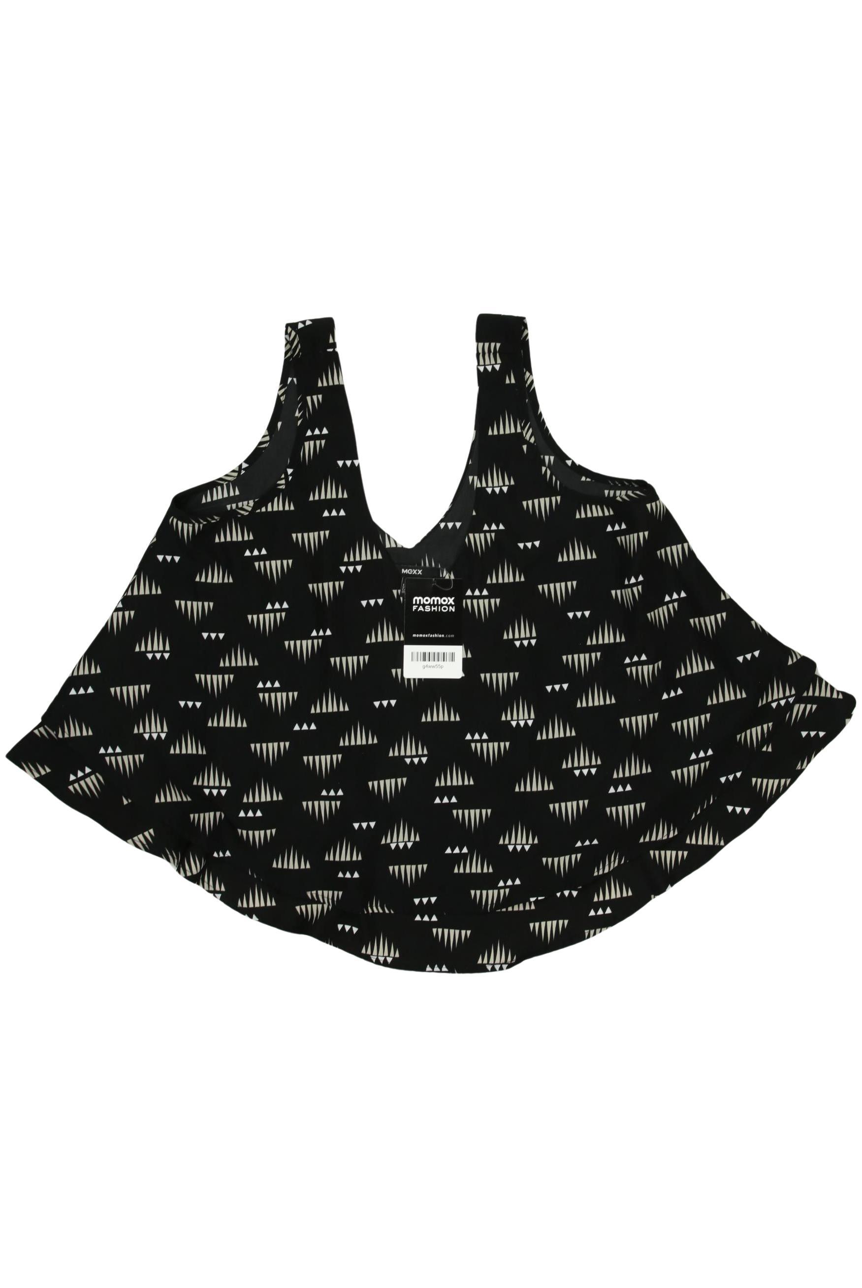 

Mexx Damen Top, schwarz, Gr. 34
