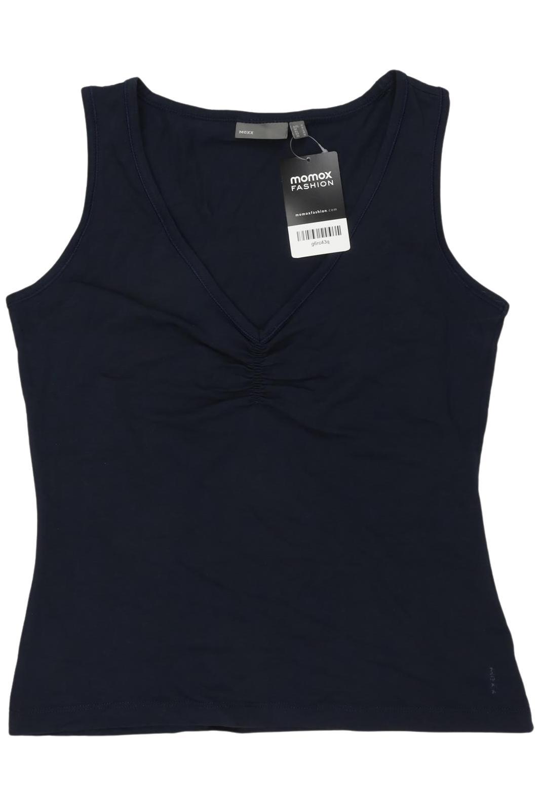 

Mexx Damen Top, marineblau, Gr. 38