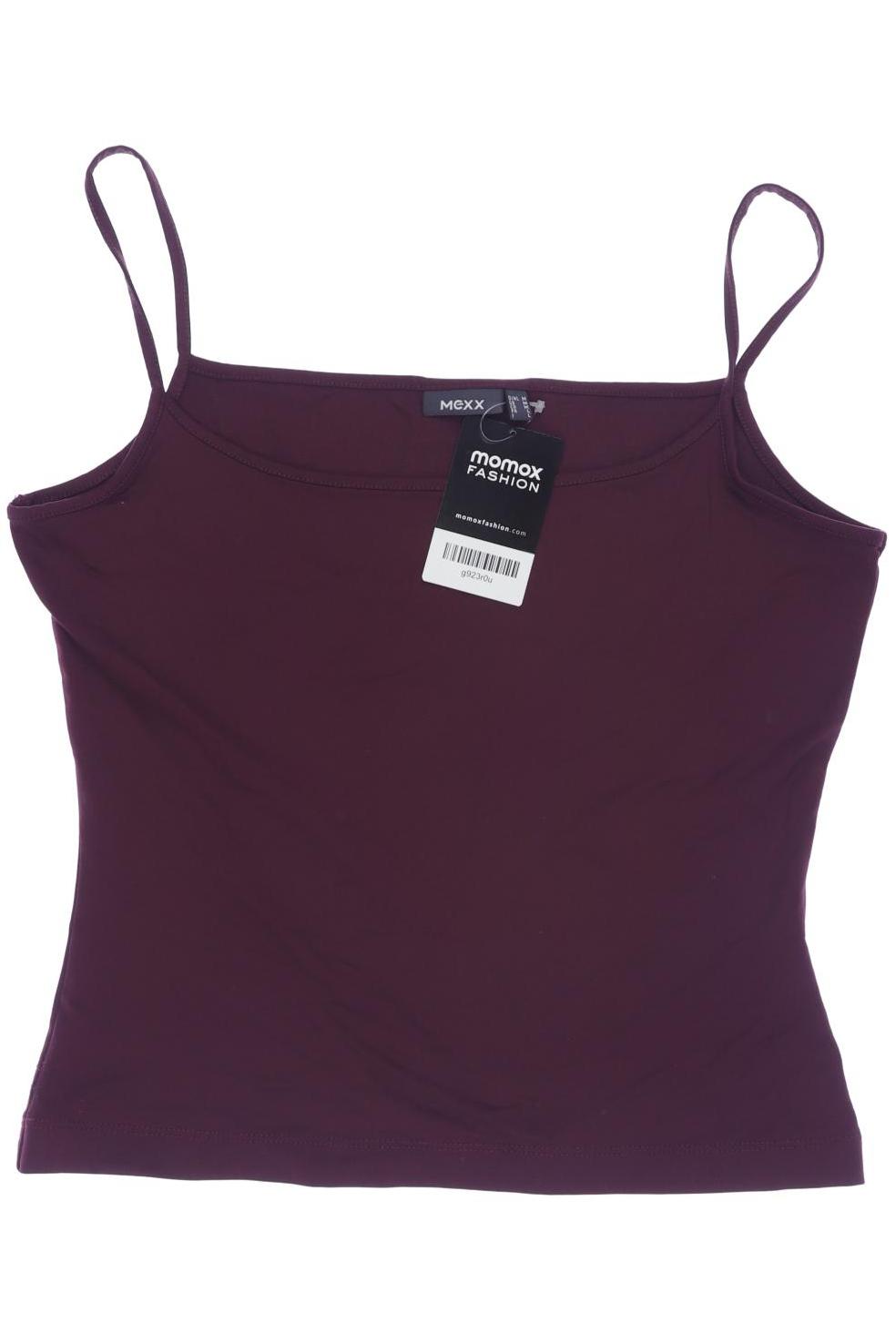 

Mexx Damen Top, bordeaux, Gr. 38