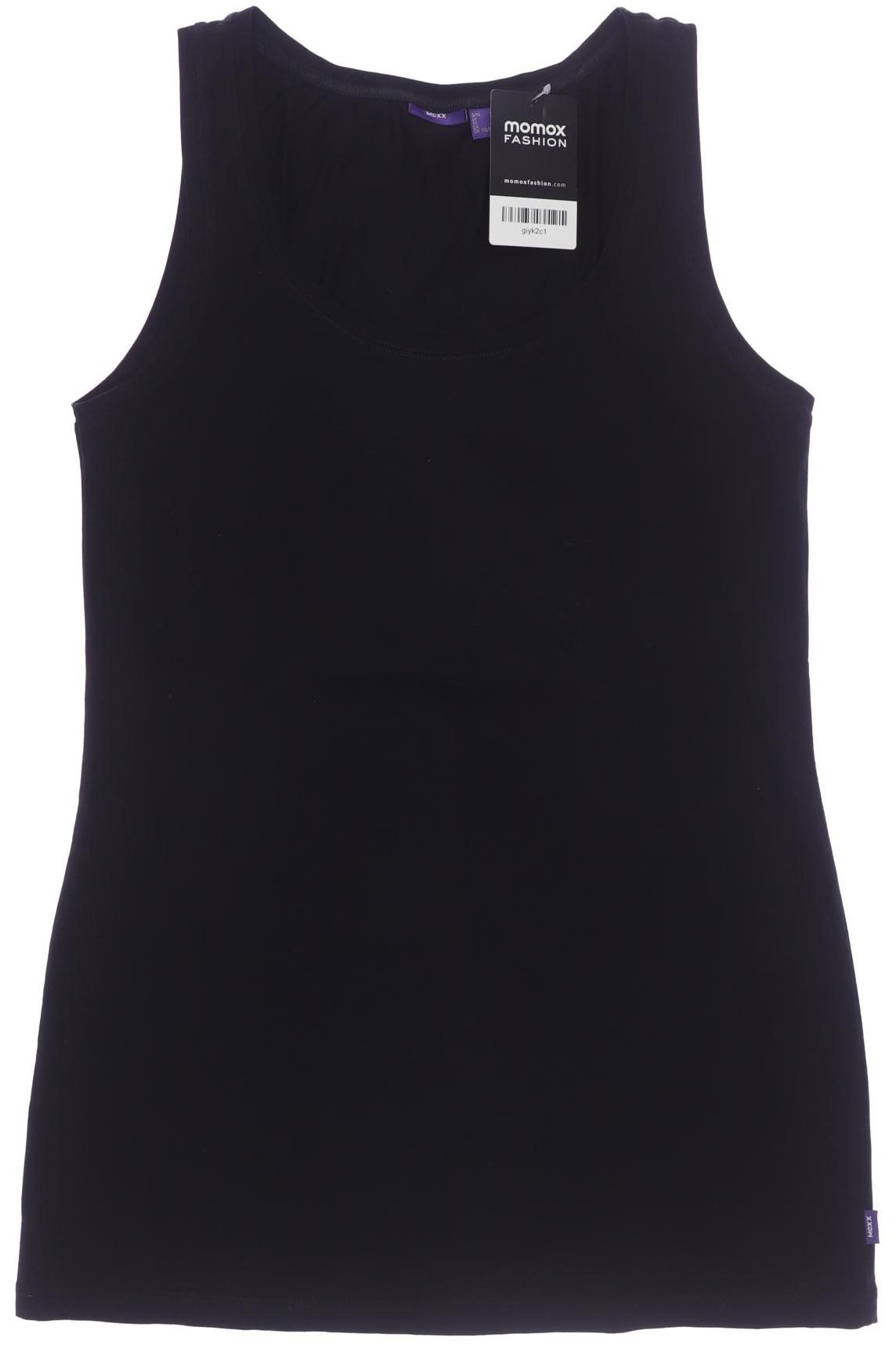 

Mexx Damen Top, schwarz, Gr. 38