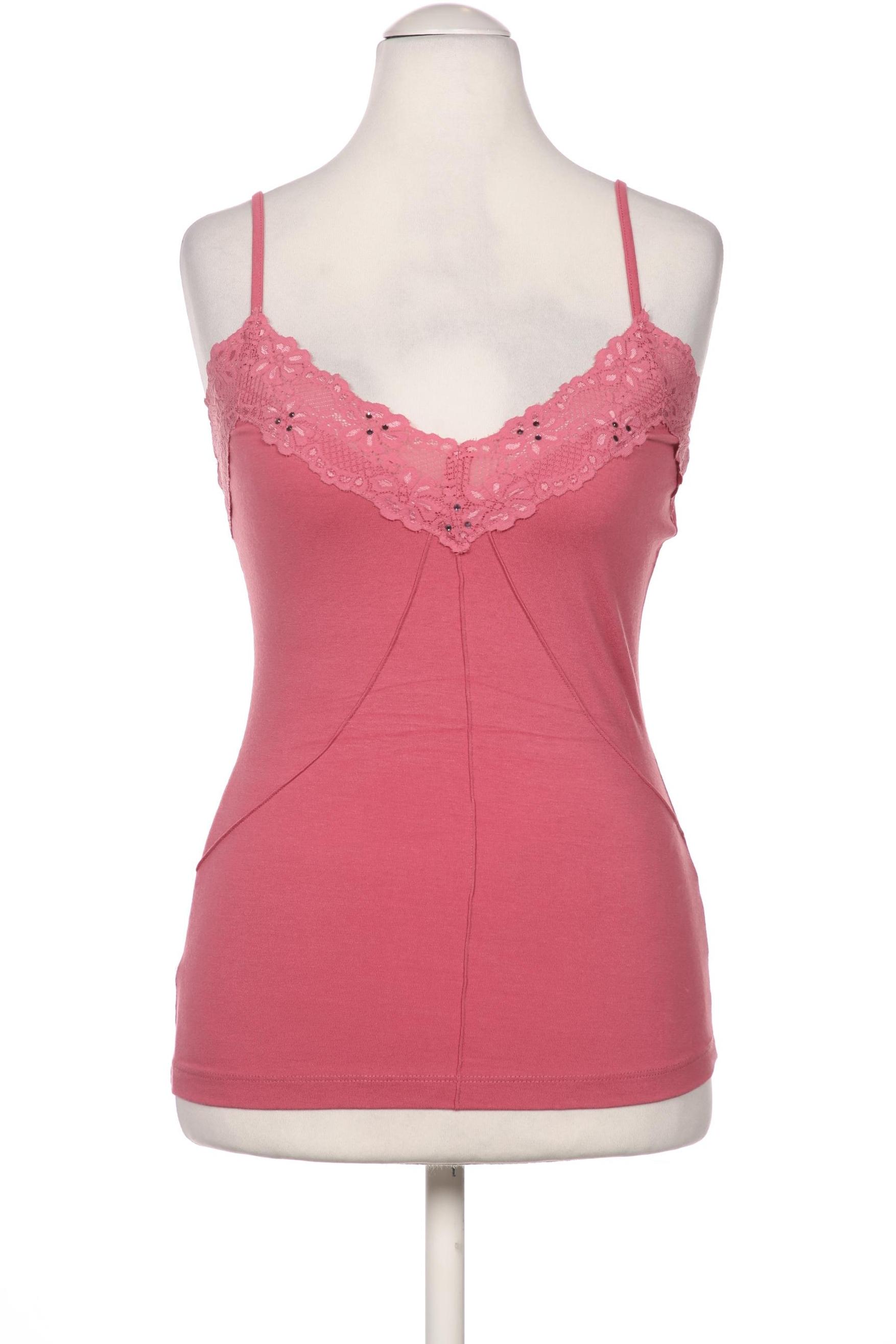 

Mexx Damen Top, pink, Gr. 38