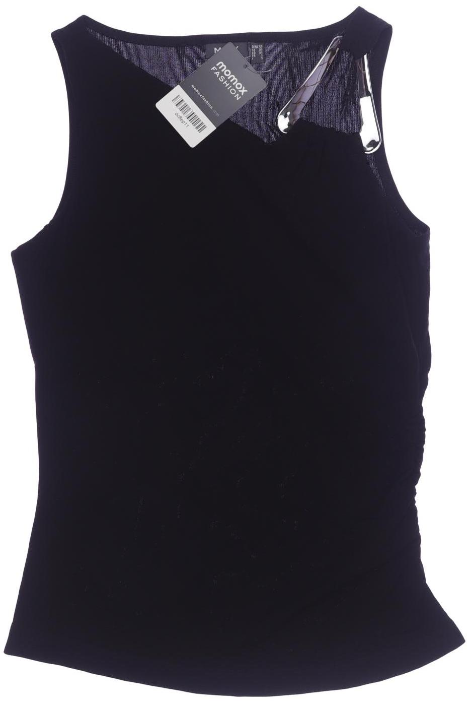 

Mexx Damen Top, schwarz, Gr. 34