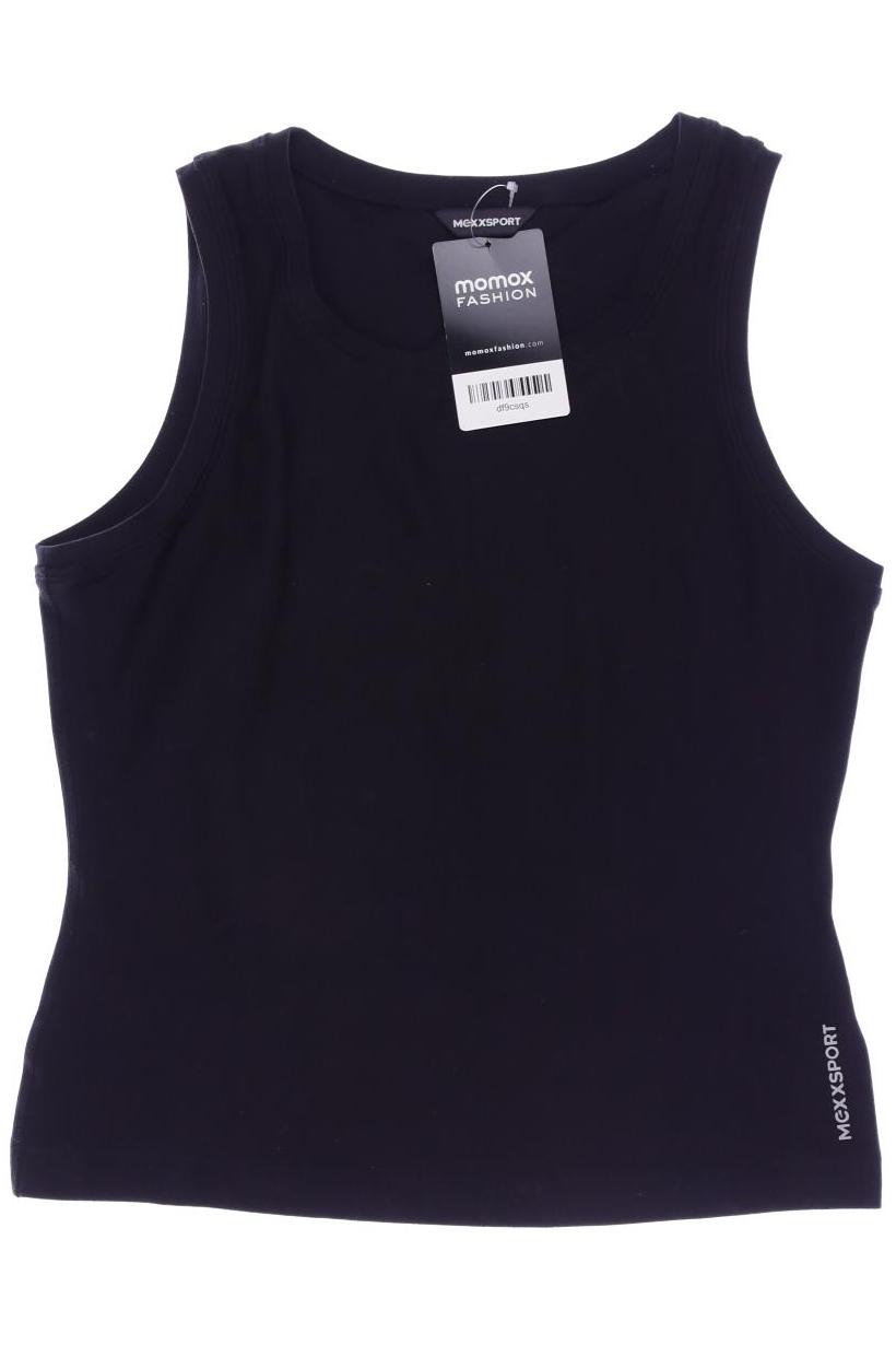 

Mexx Damen Top, schwarz, Gr. 36