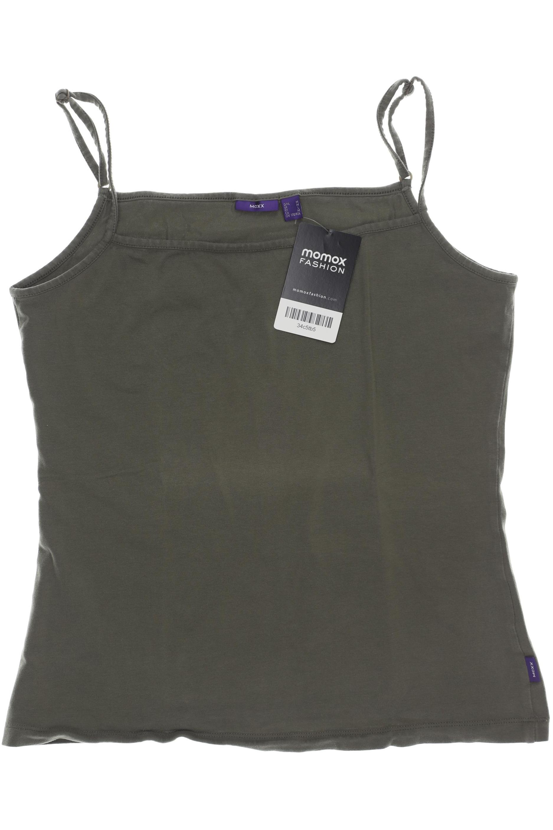 

Mexx Damen Top, grün, Gr. 38