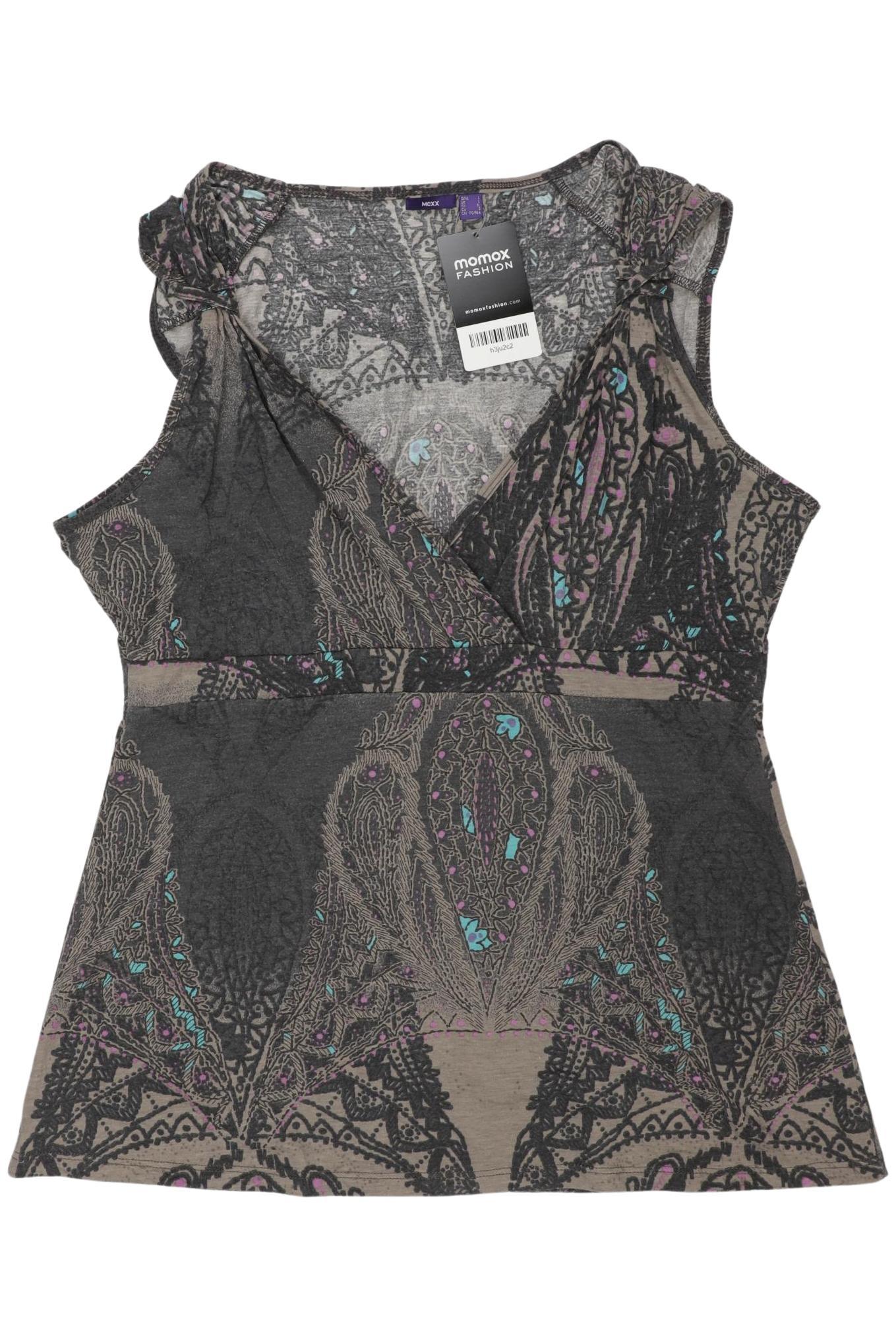 

Mexx Damen Top, grau, Gr. 42