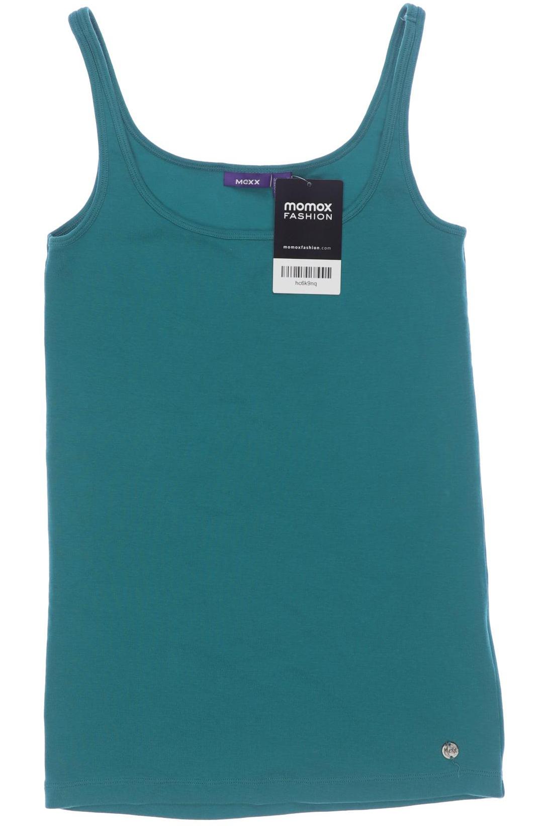 

Mexx Damen Top, türkis, Gr. 38