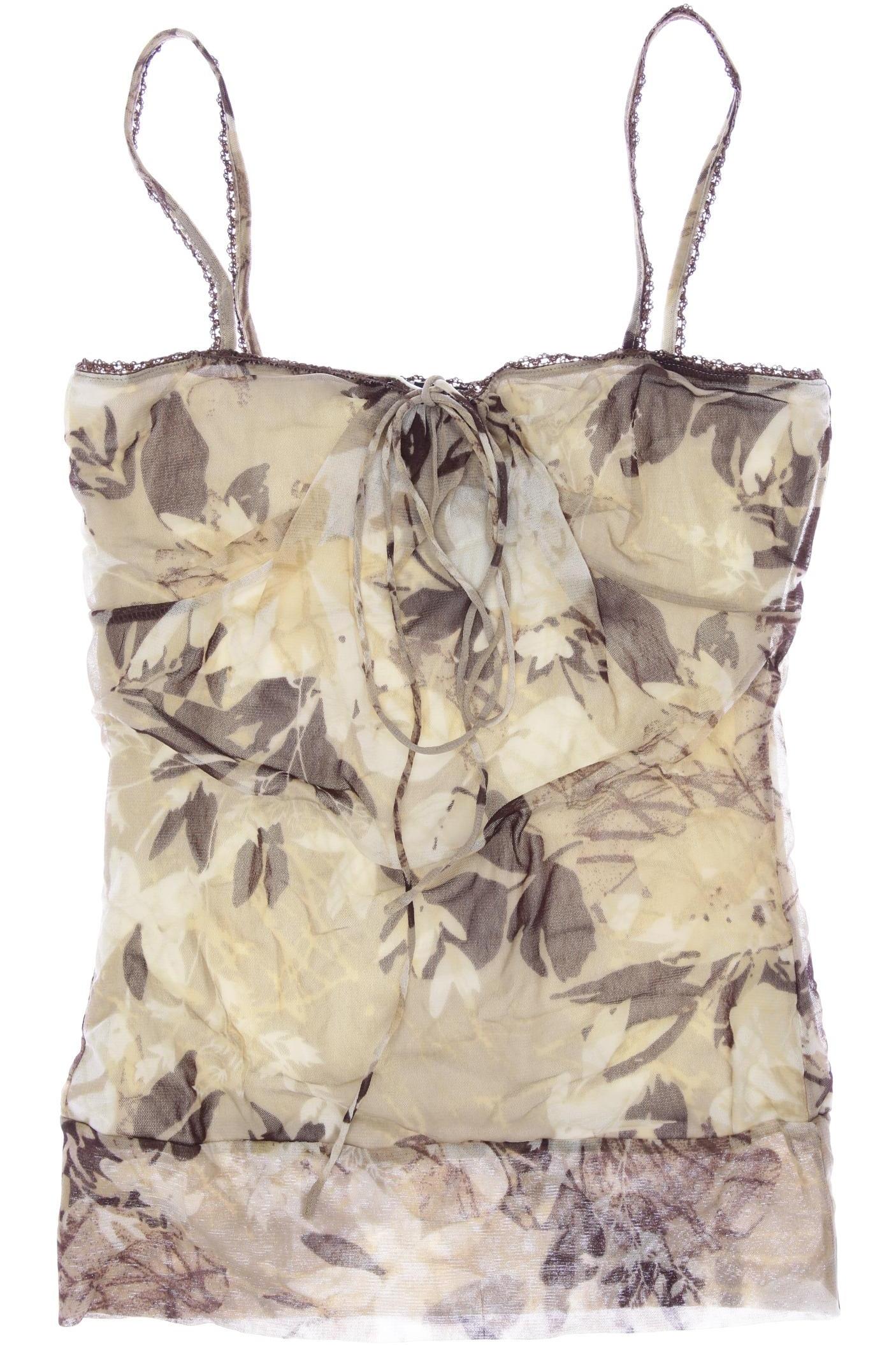 

Mexx Damen Top, beige, Gr. 34