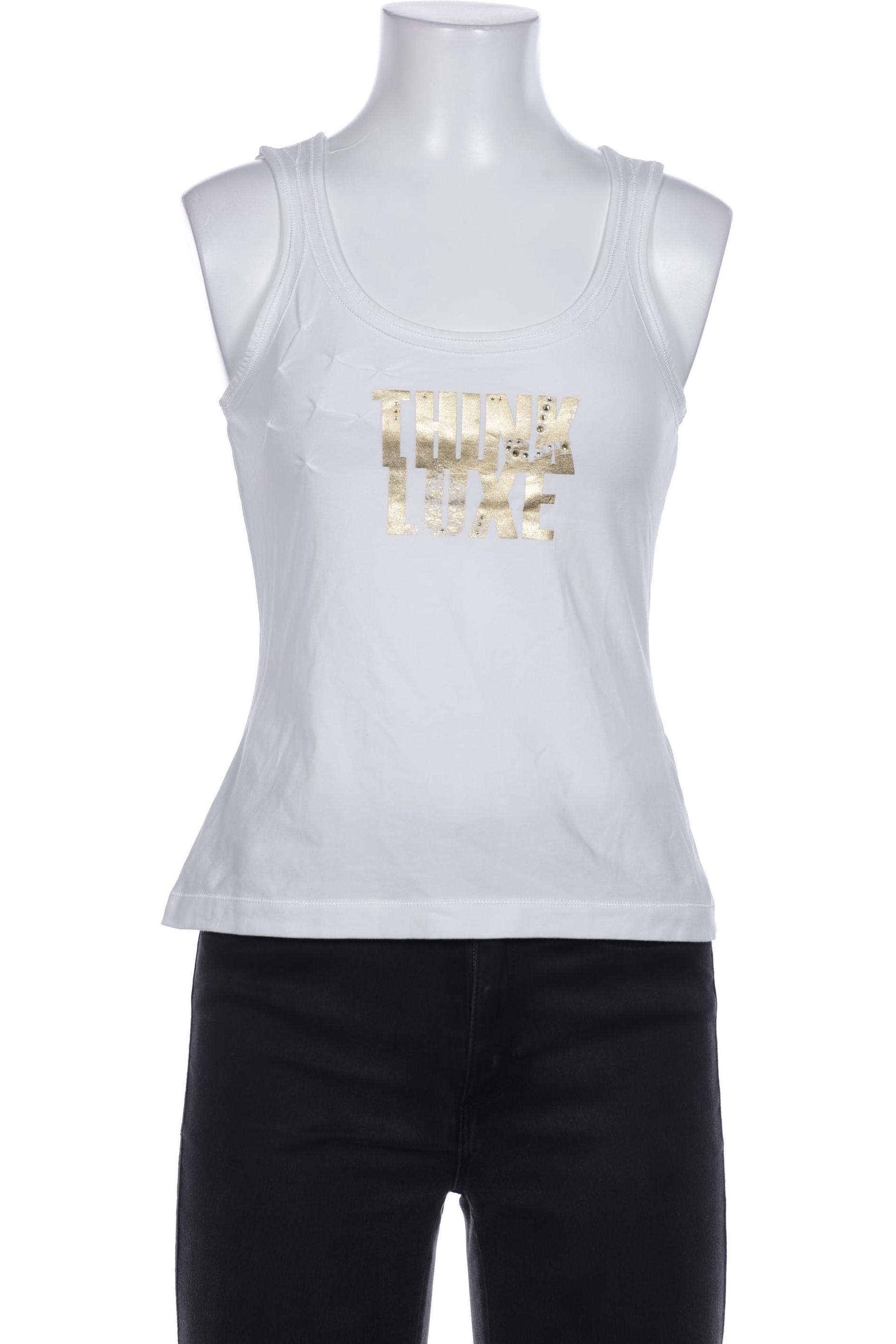 

Mexx Damen Top, weiß, Gr. 36