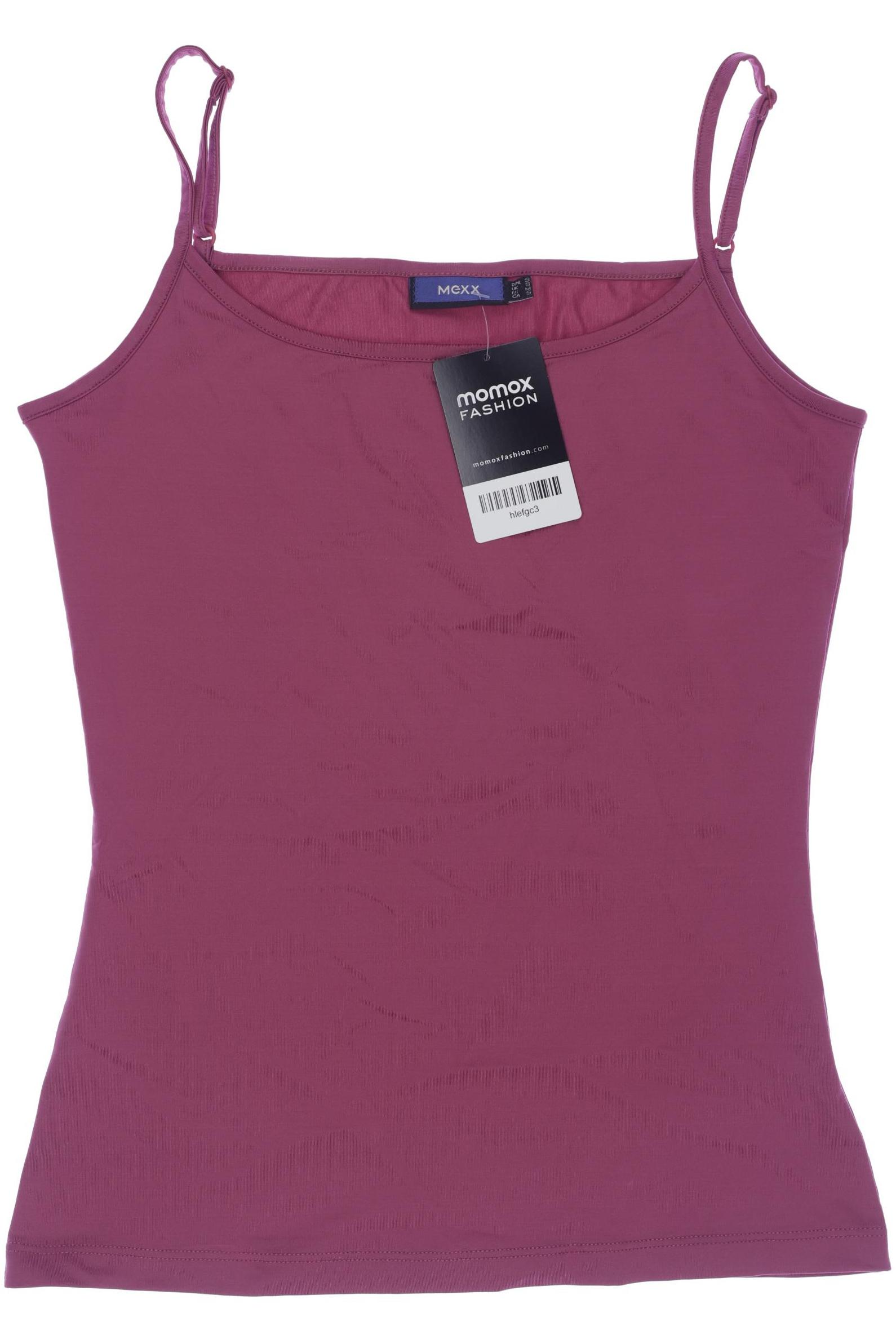 

Mexx Damen Top, pink, Gr. 36