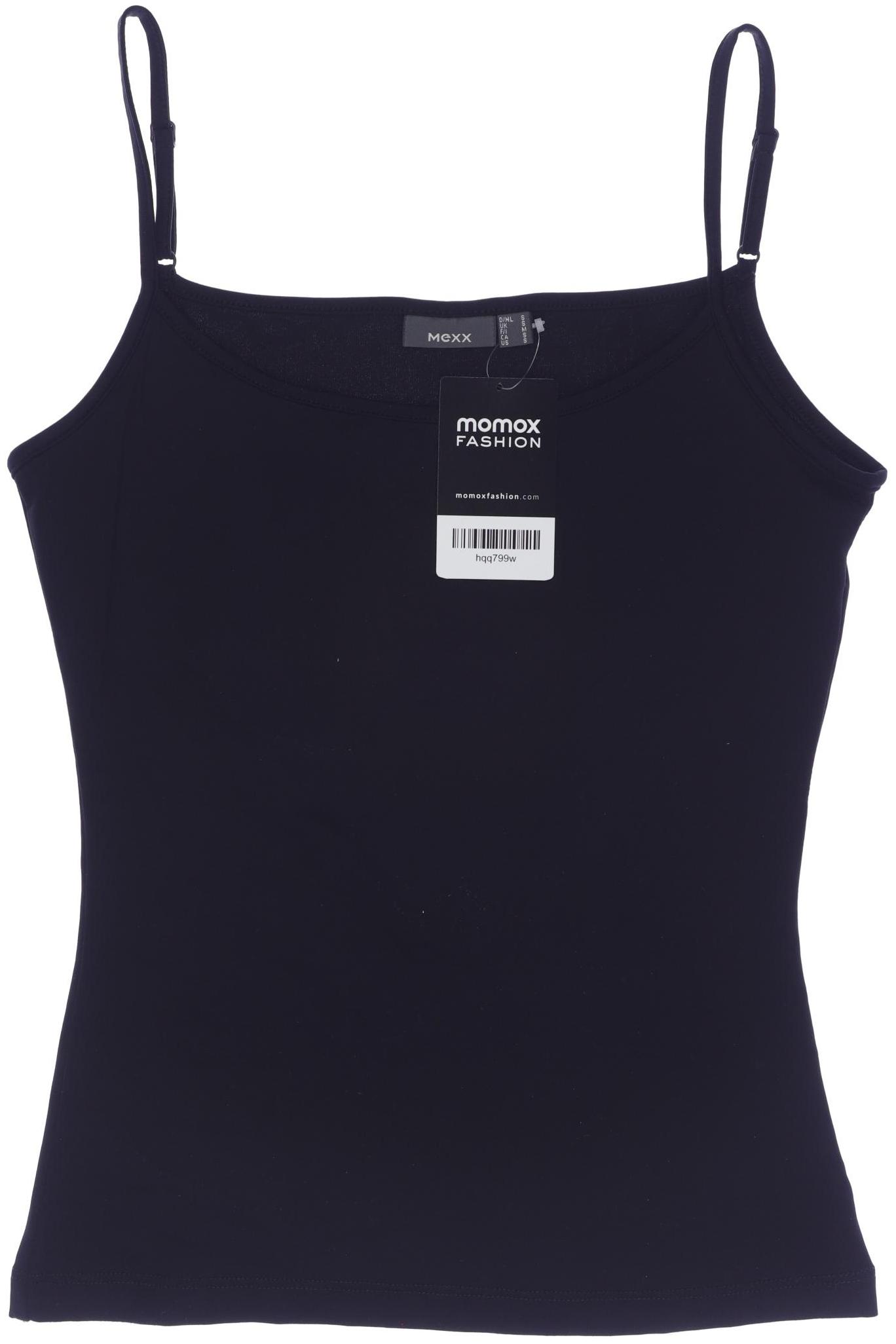 

Mexx Damen Top, schwarz, Gr. 36