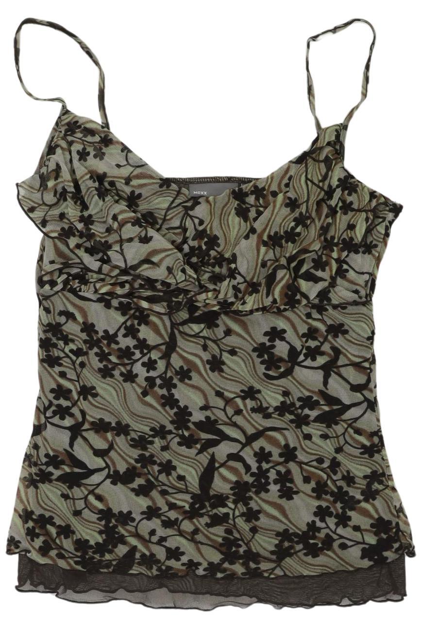 

Mexx Damen Top, braun, Gr. 42