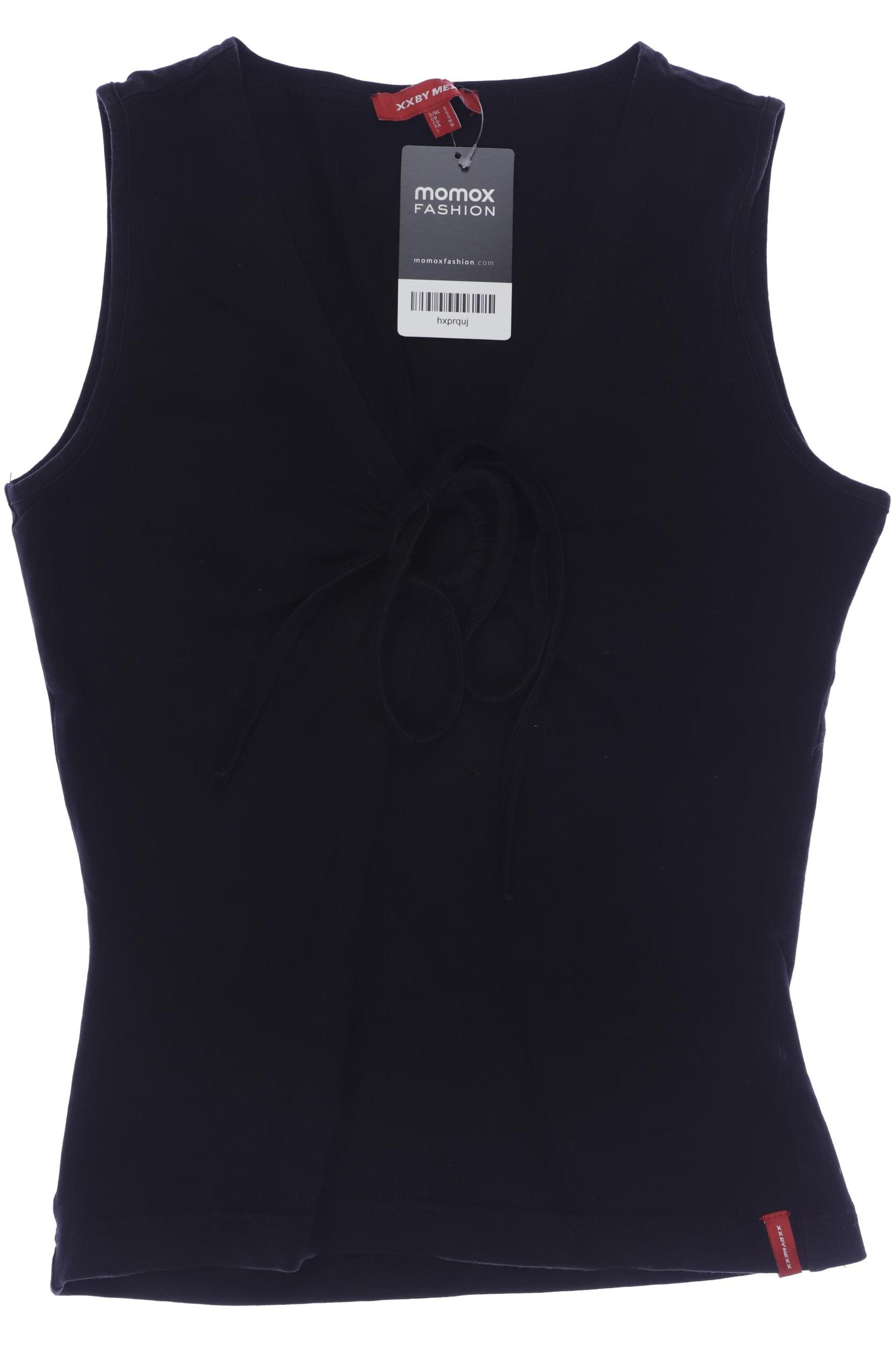 

Mexx Damen Top, schwarz, Gr. 36