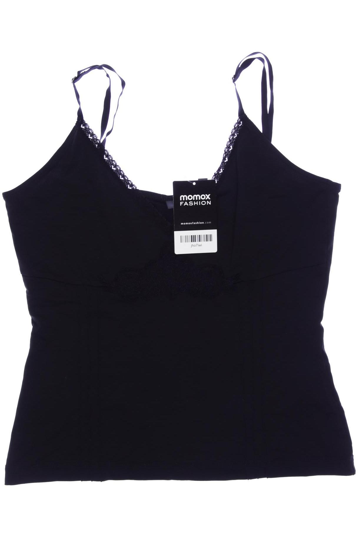 

Mexx Damen Top, schwarz, Gr. 38