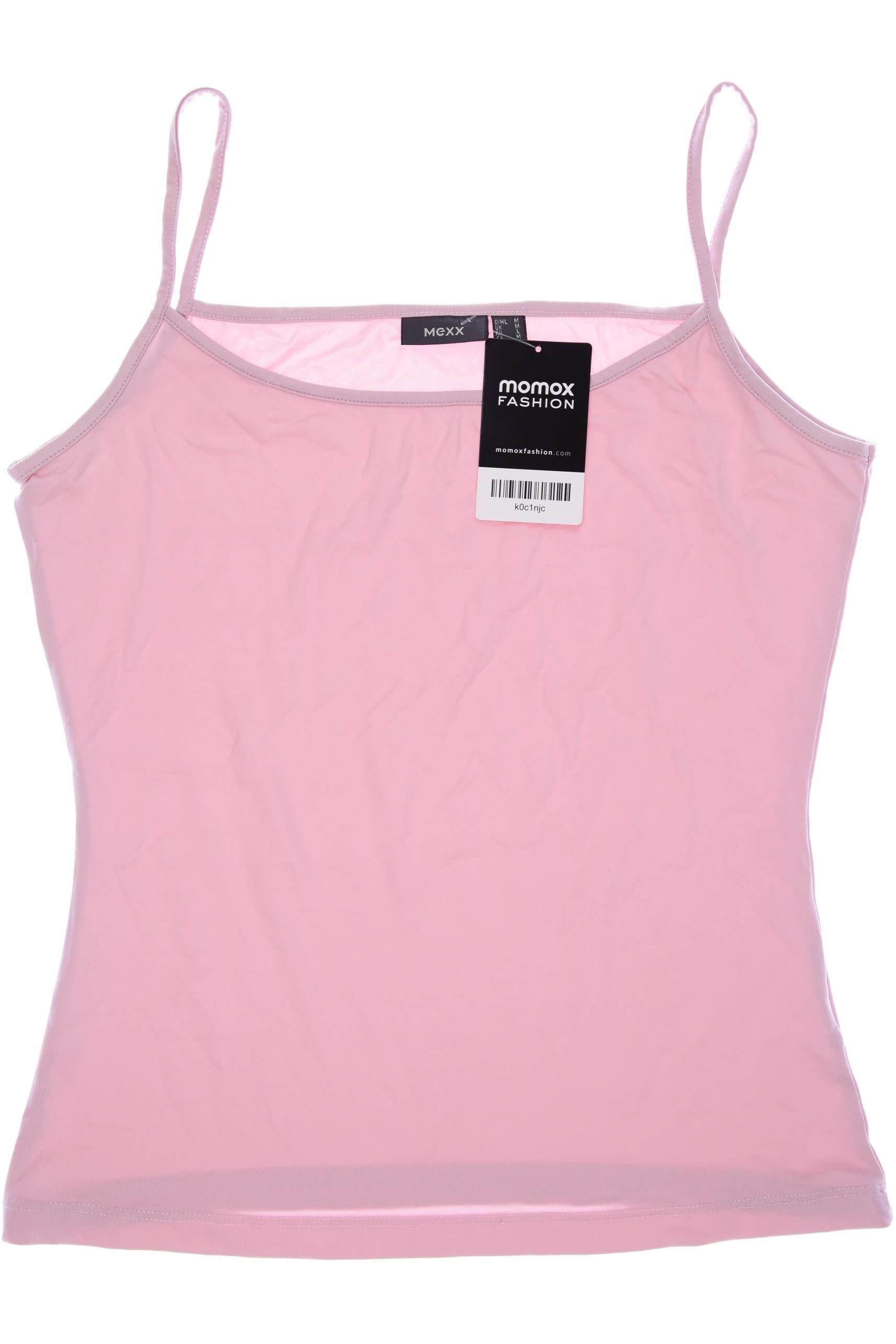 

Mexx Damen Top, pink, Gr. 38