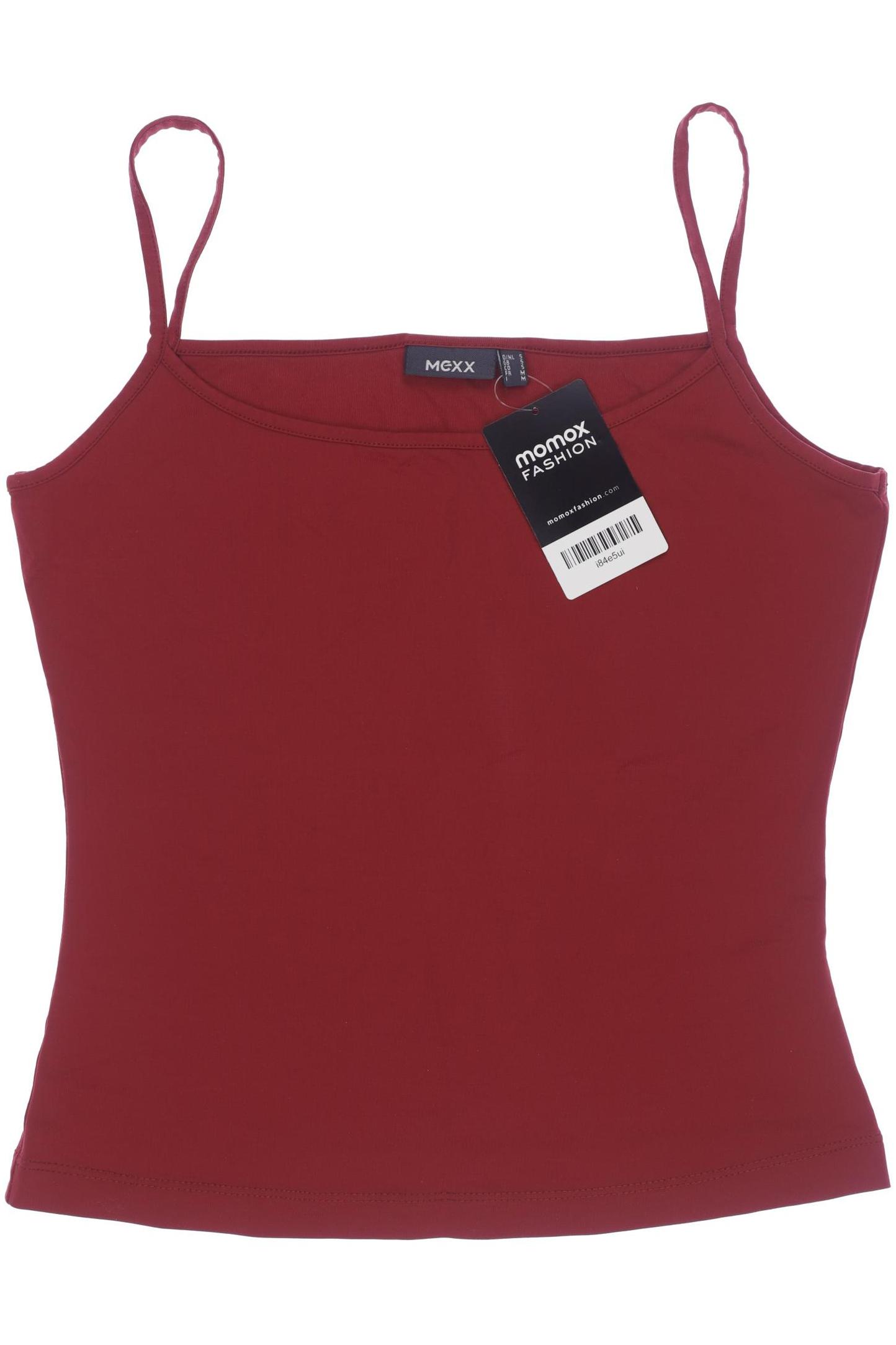 

Mexx Damen Top, rot, Gr. 36
