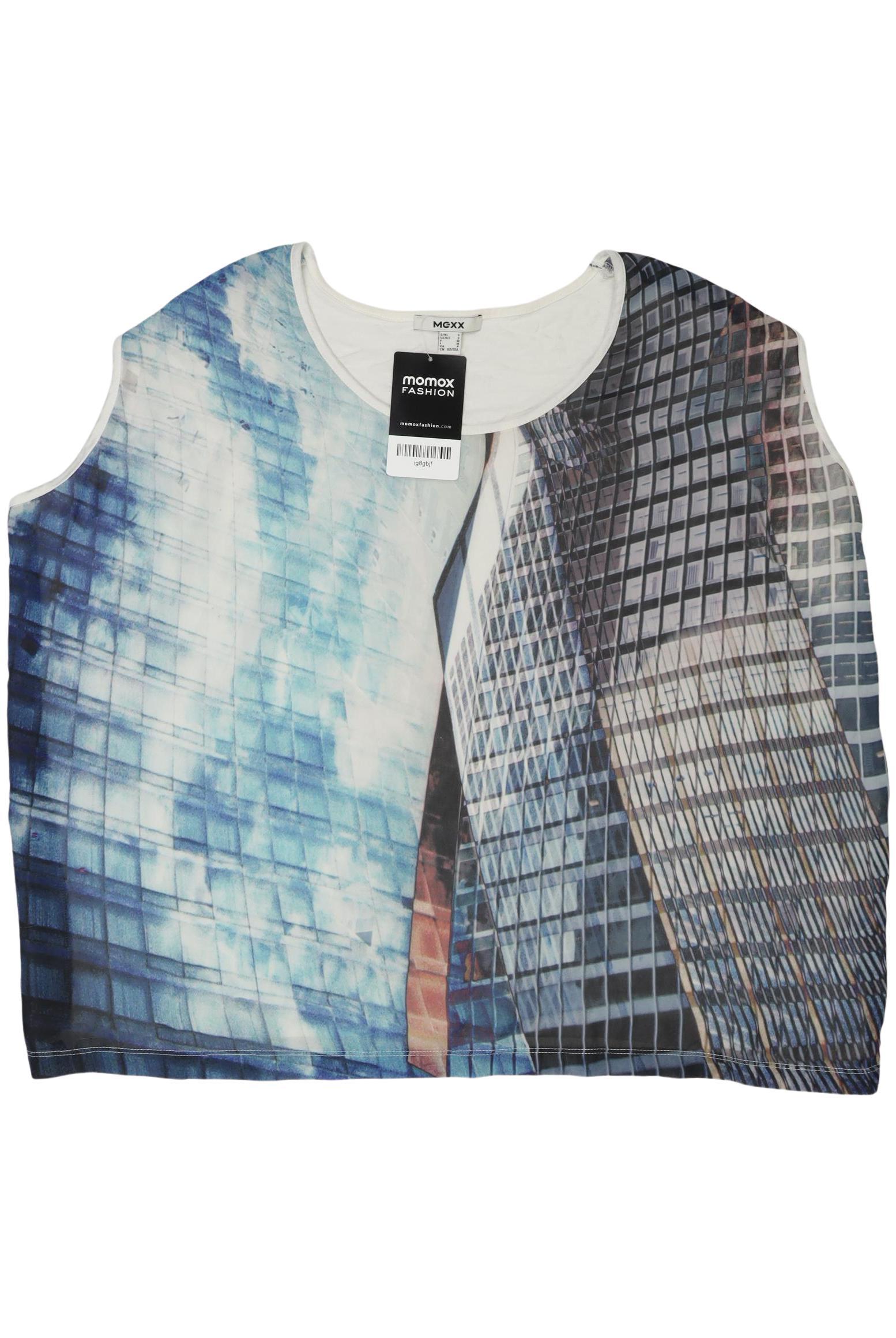 

Mexx Damen Top, weiß, Gr. 36