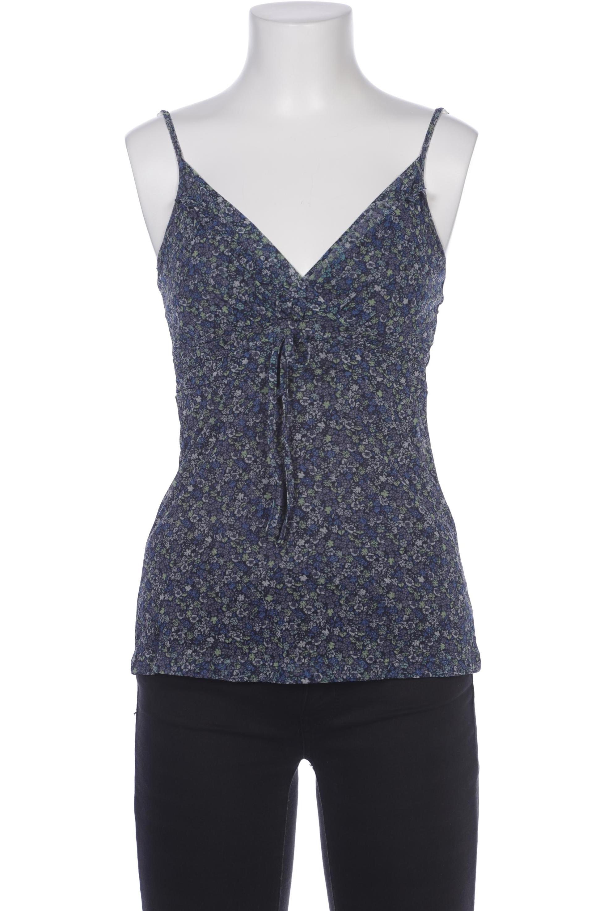 

Mexx Damen Top, blau, Gr. 34