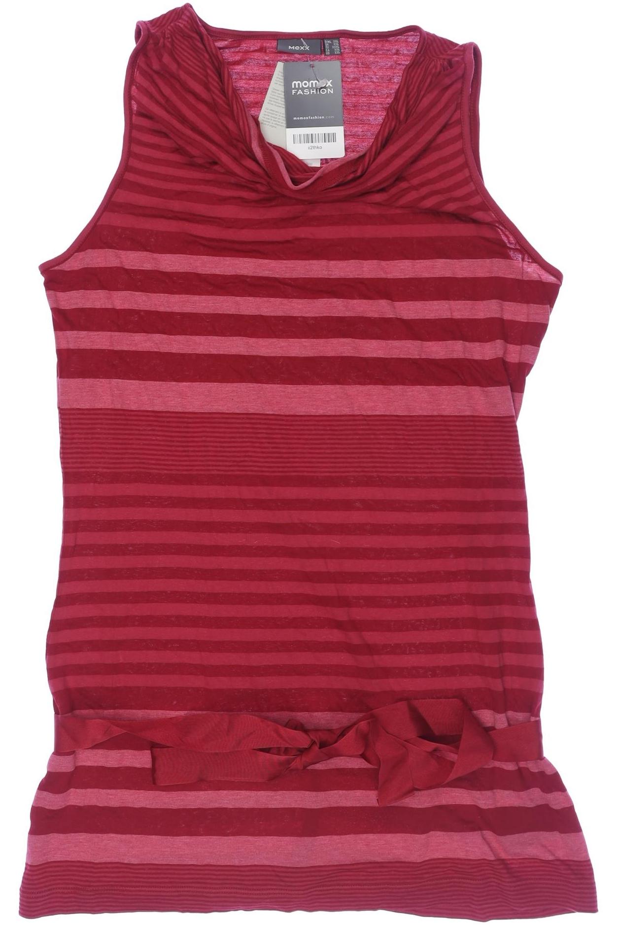

Mexx Damen Top, rot, Gr. 46
