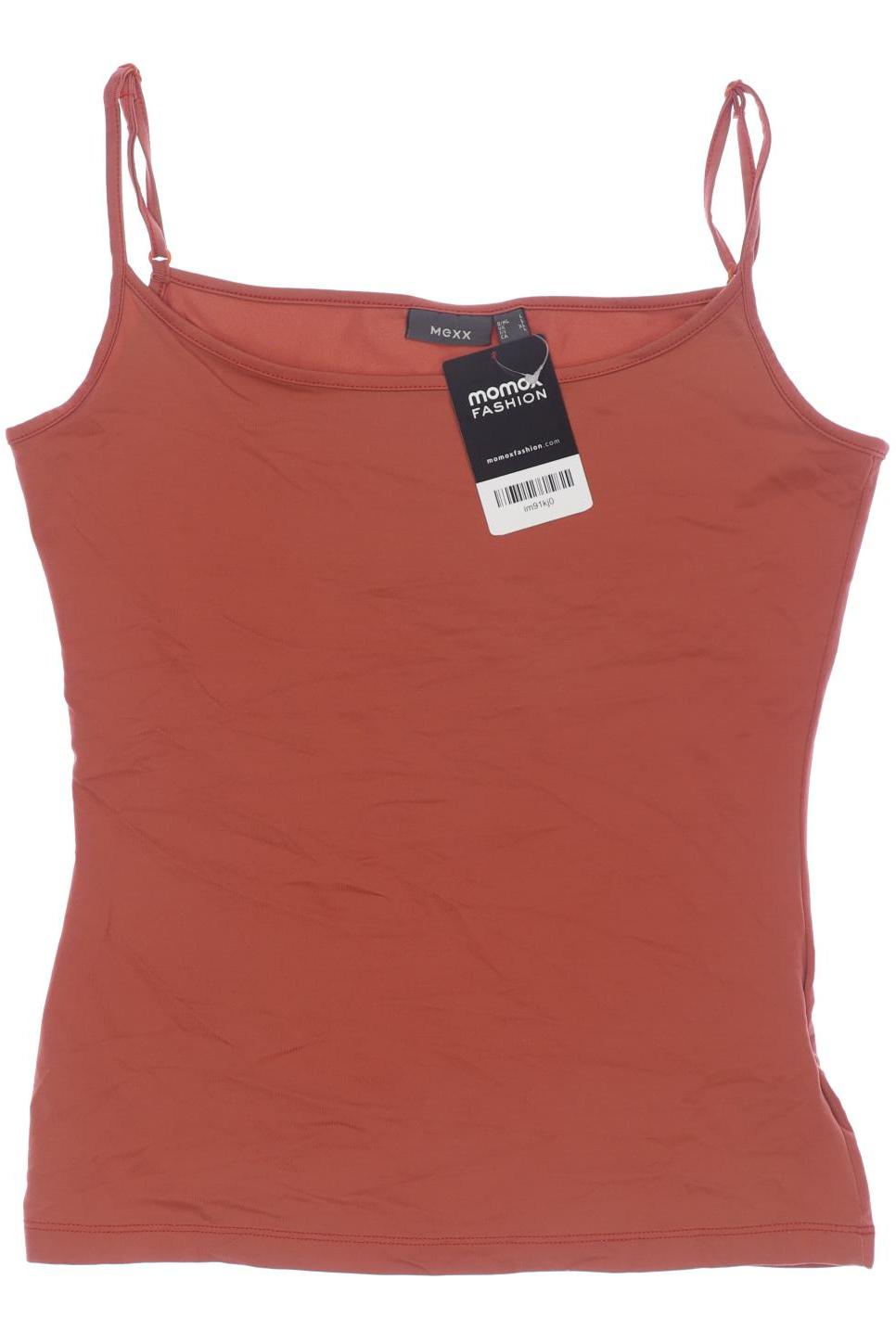 

Mexx Damen Top, orange, Gr. 42