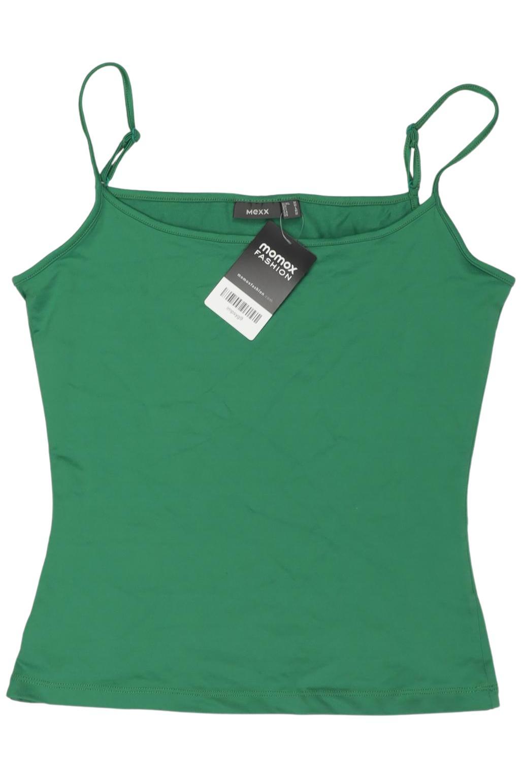 

Mexx Damen Top, grün, Gr. 38