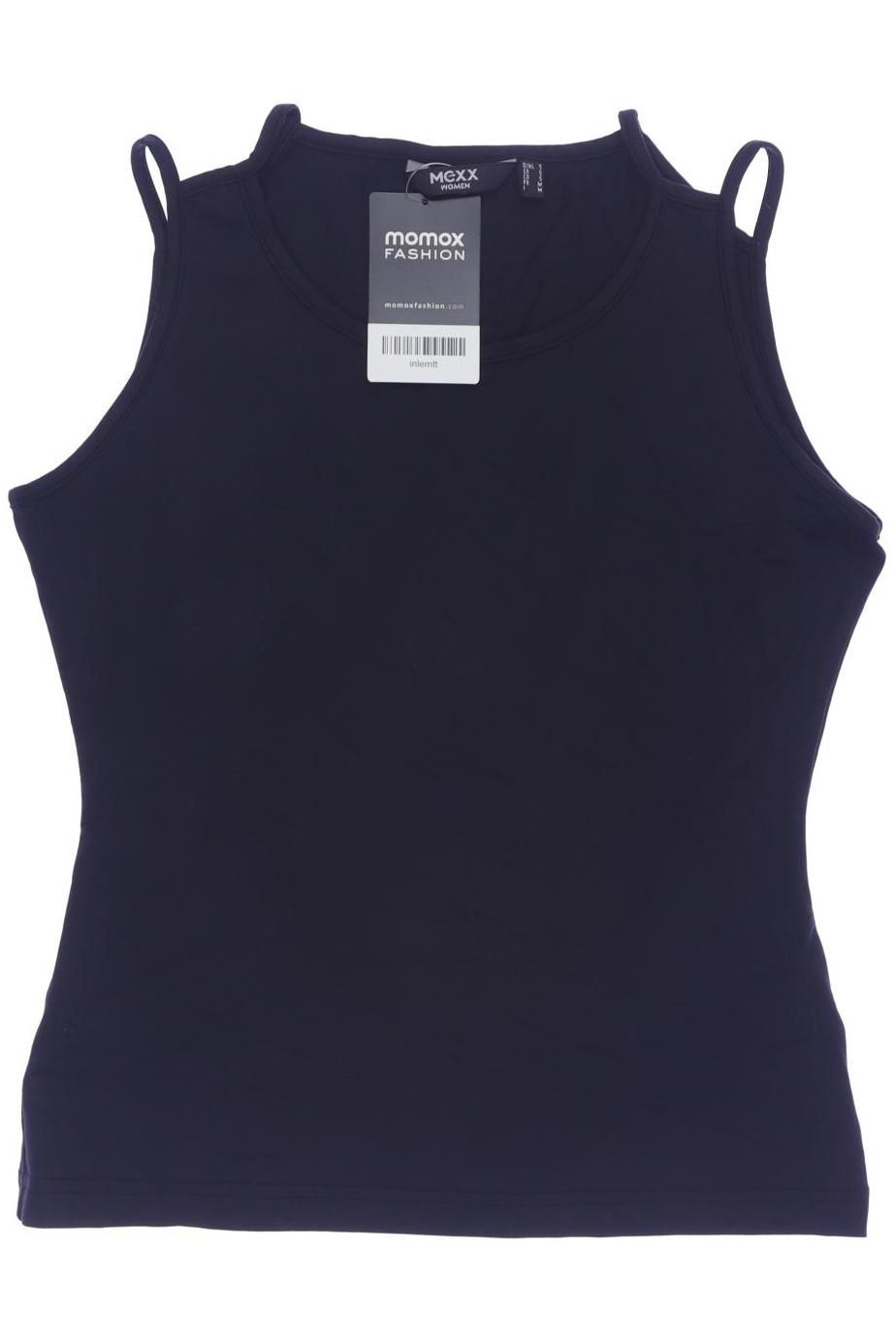 

Mexx Damen Top, schwarz, Gr. 36