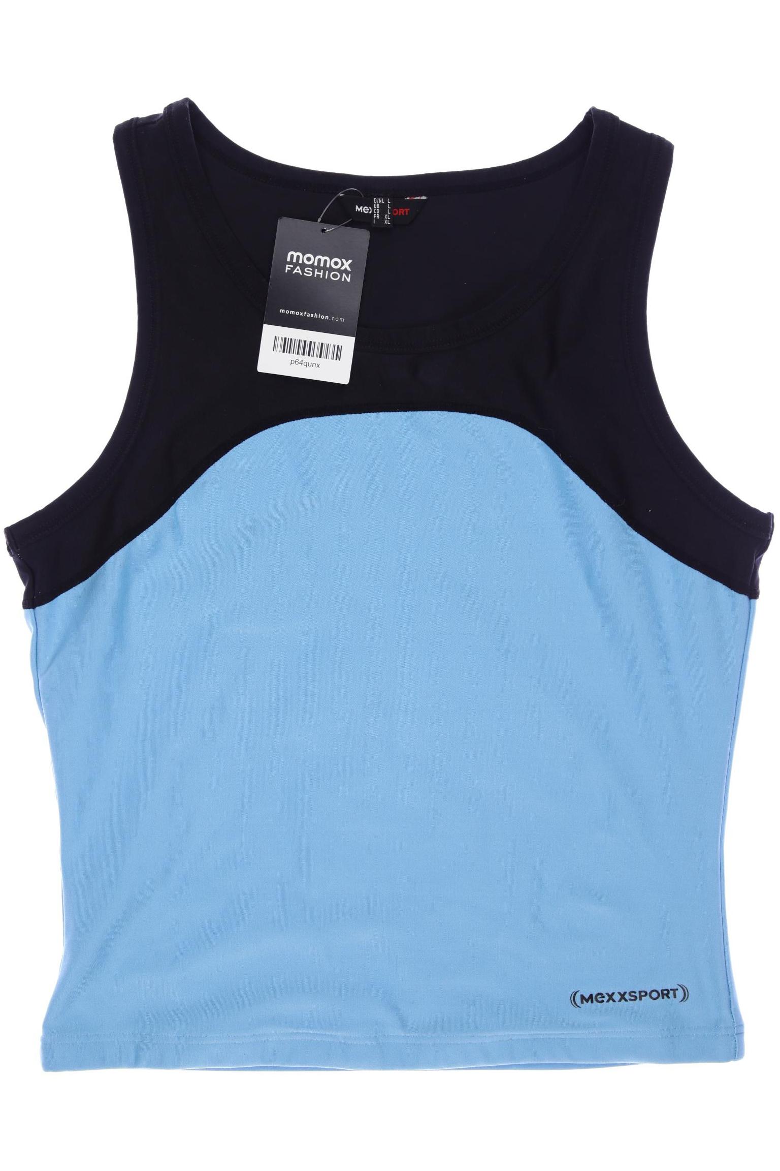 

Mexx Damen Top, hellblau, Gr. 42