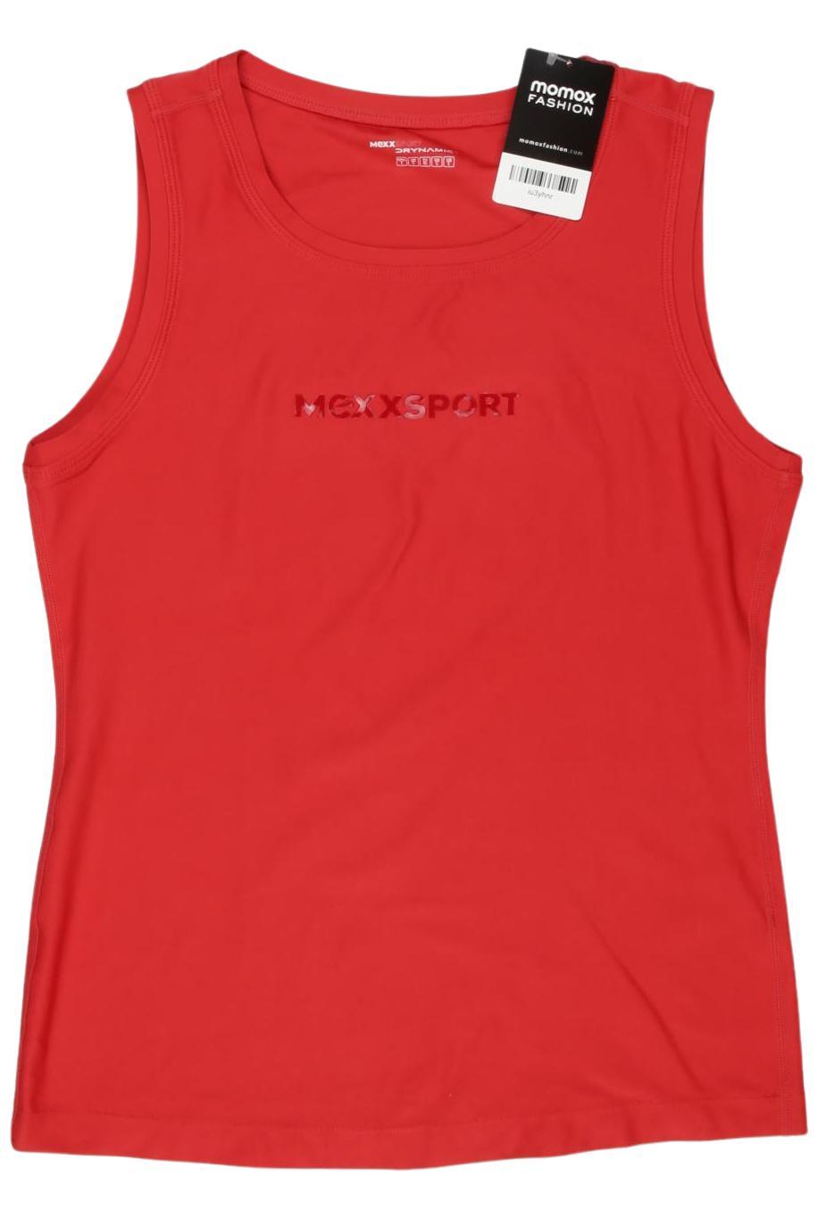 

Mexx Damen Top, rot, Gr. 42