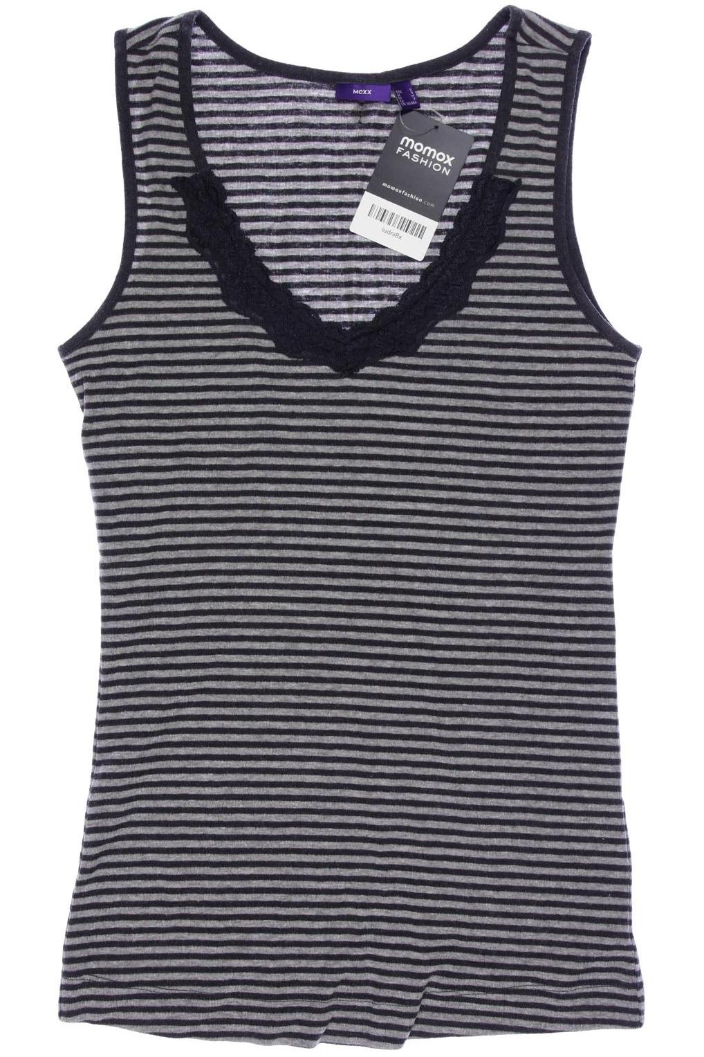 

Mexx Damen Top, grau, Gr. 36