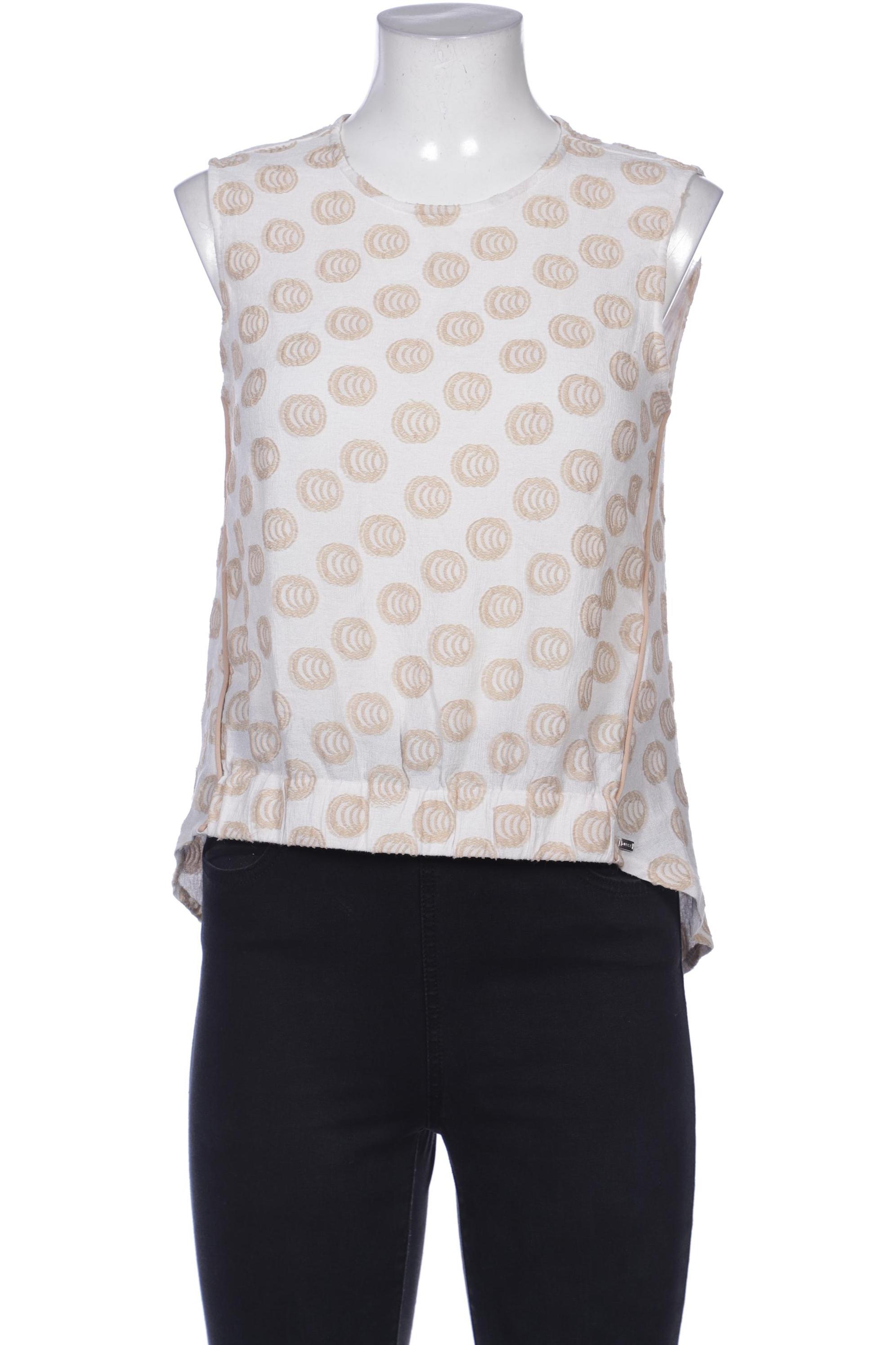 

Mexx Damen Top, cremeweiß, Gr. 42