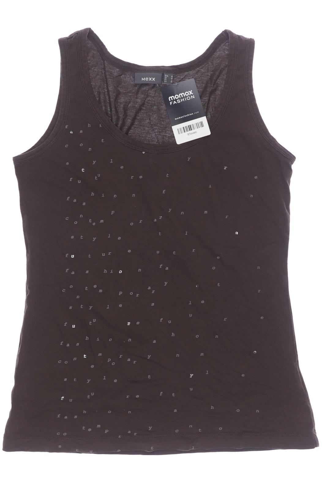 

Mexx Damen Top, braun, Gr. 38