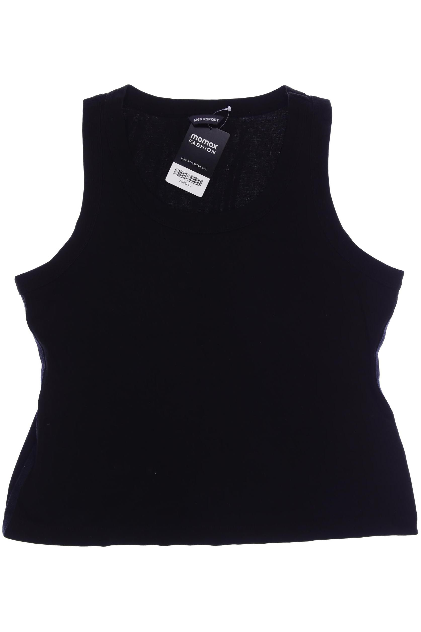 

Mexx Damen Top, schwarz, Gr. 46