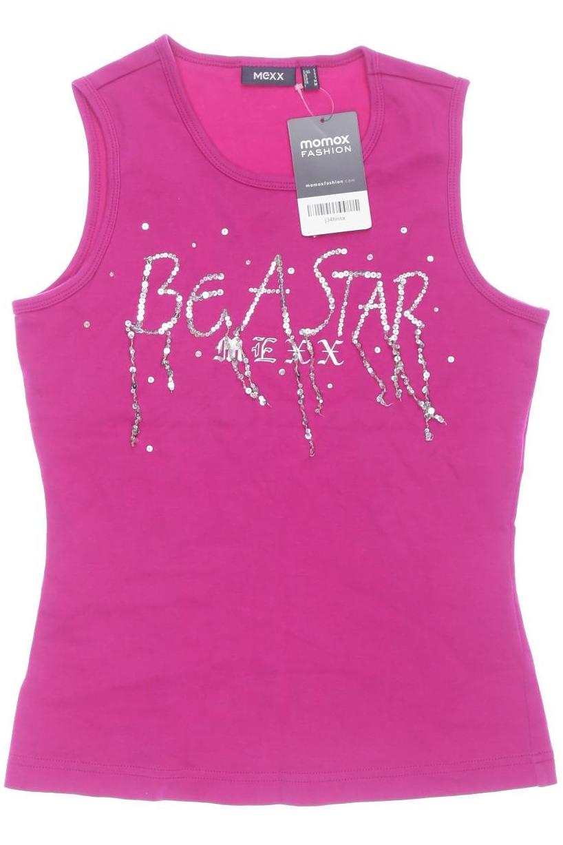 

Mexx Damen Top, pink, Gr. 36
