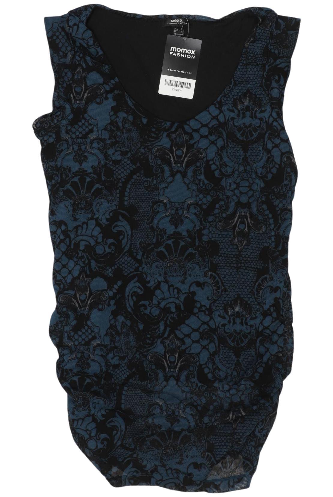 

Mexx Damen Top, türkis, Gr. 42