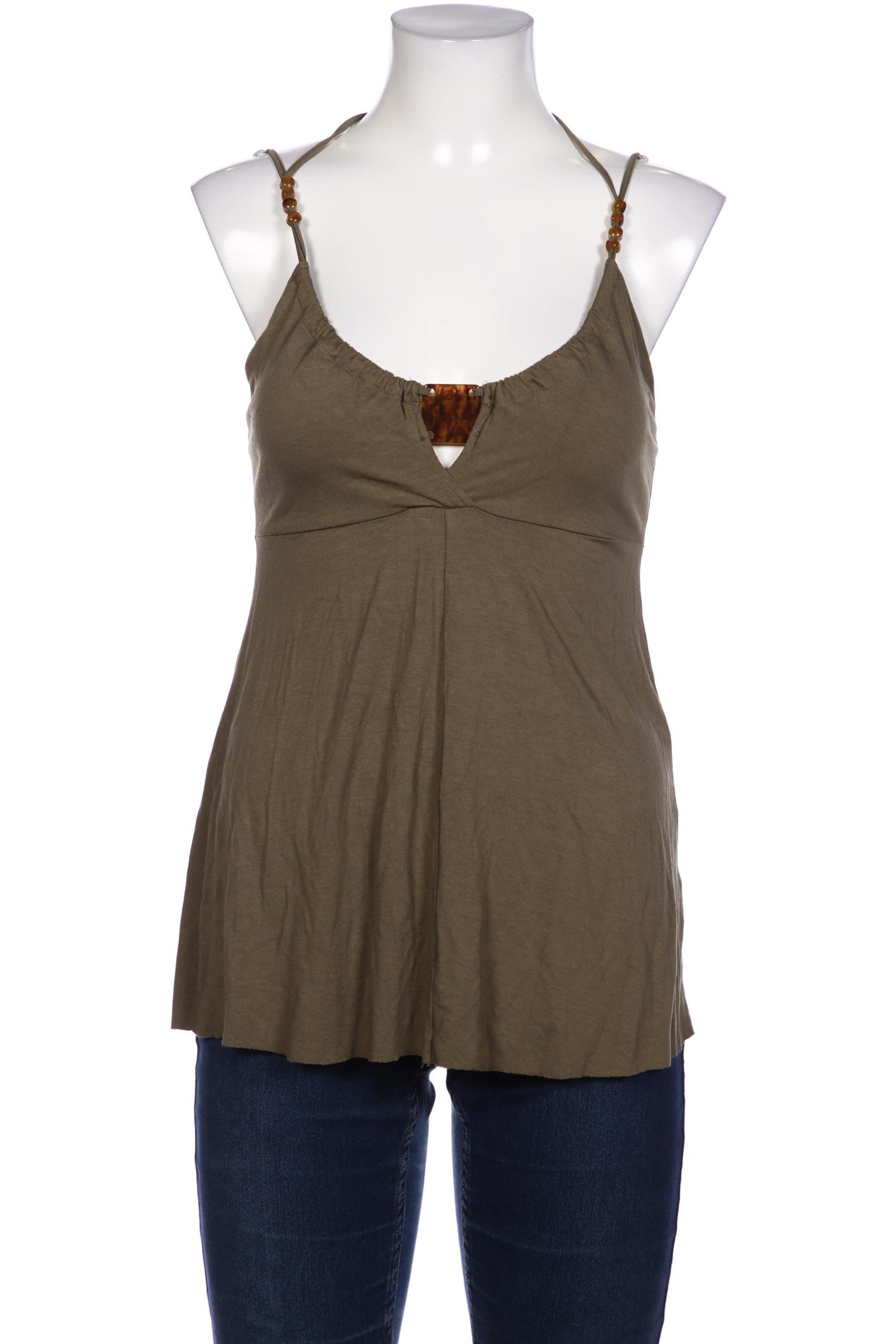 

Mexx Damen Top, grün, Gr. 42
