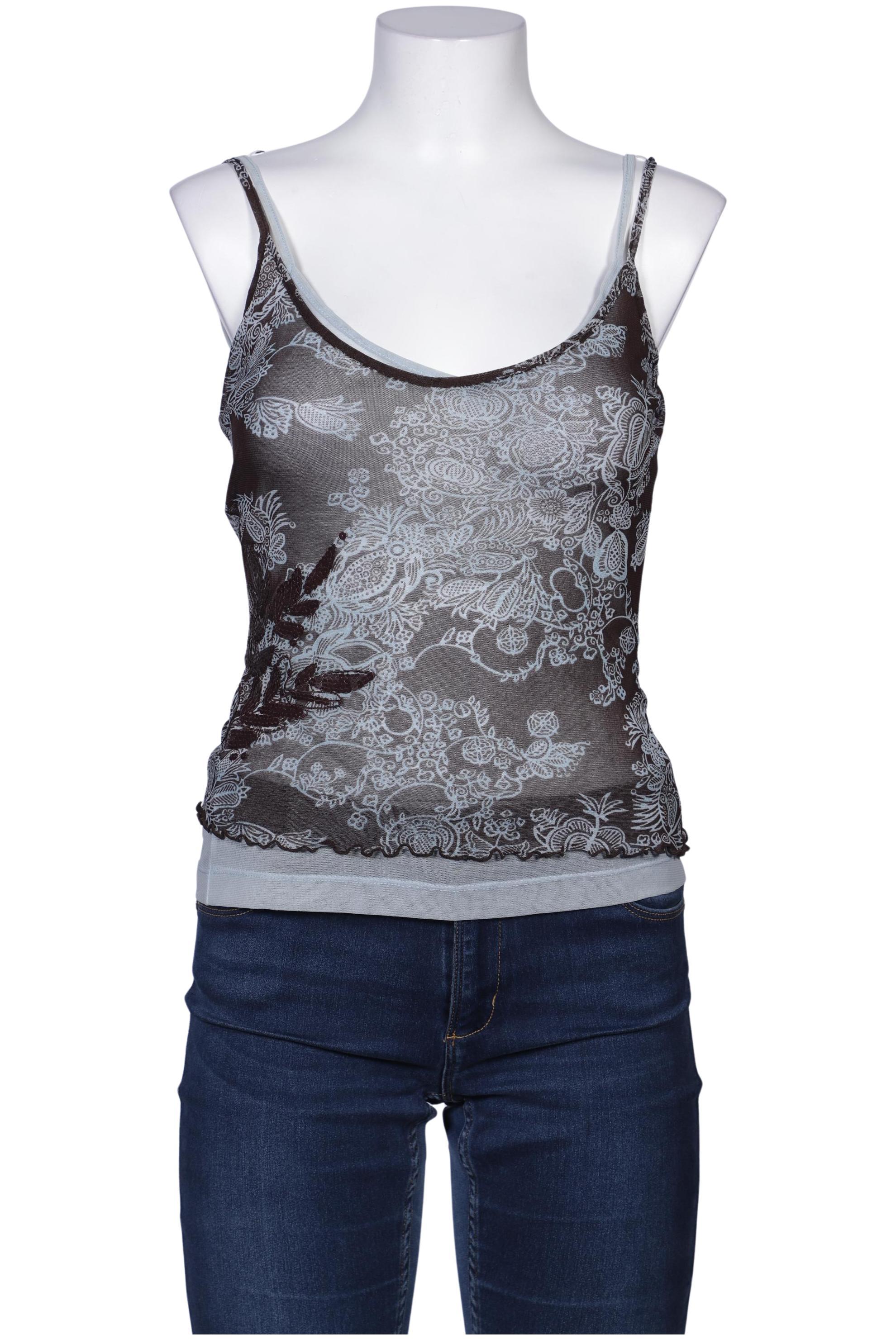 

Mexx Damen Top, braun, Gr. 38