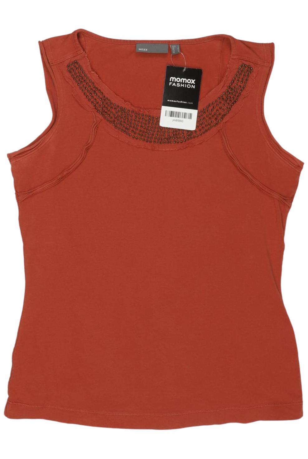 

Mexx Damen Top, orange, Gr. 36