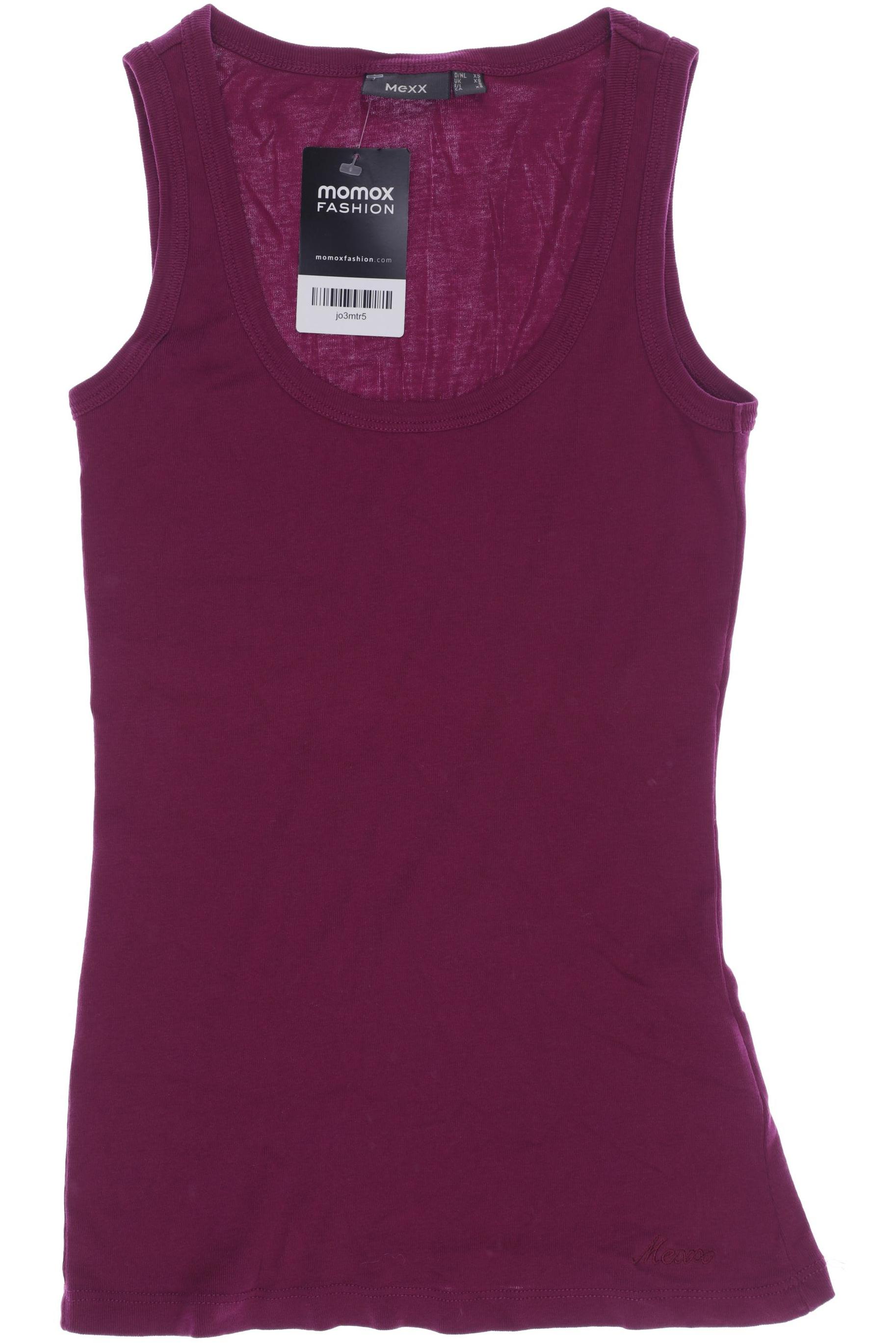 

MEXX Damen Top, bordeaux