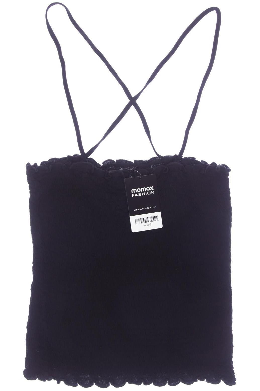 

Mexx Damen Top, schwarz, Gr. 36