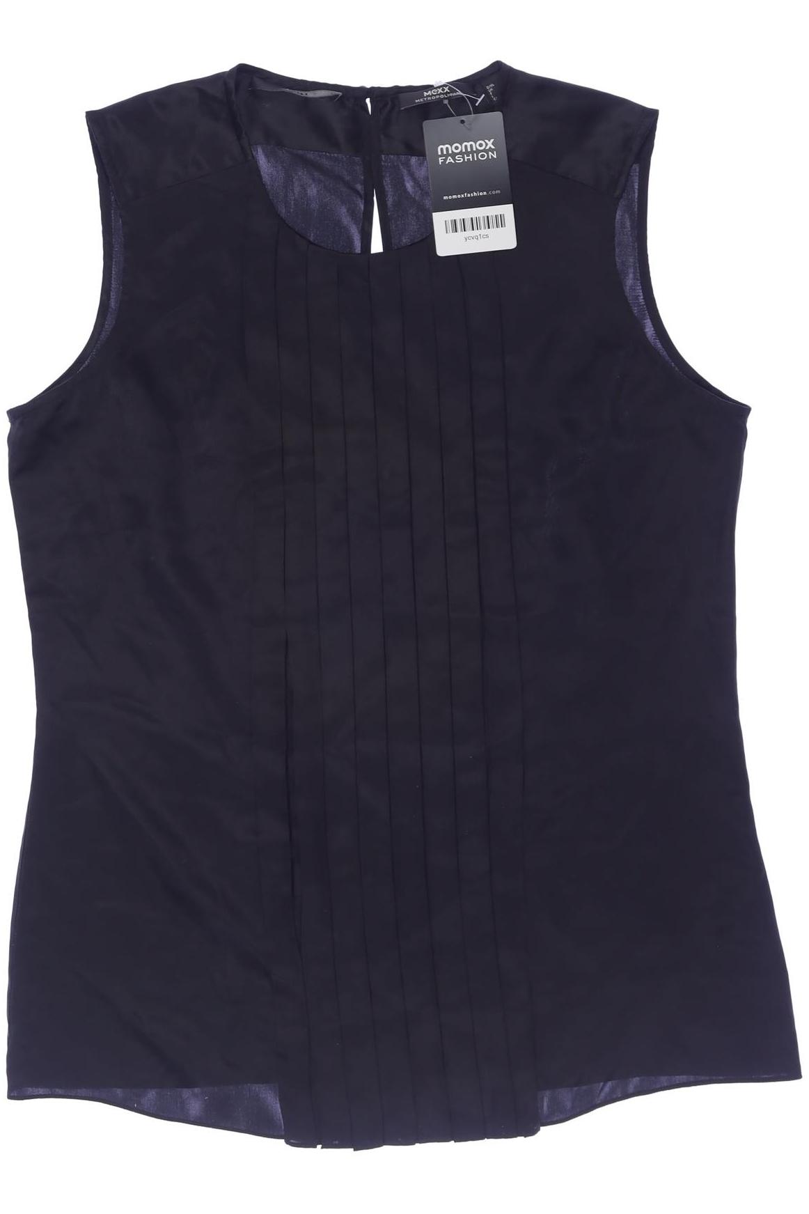 

Mexx Damen Top, schwarz, Gr. 36