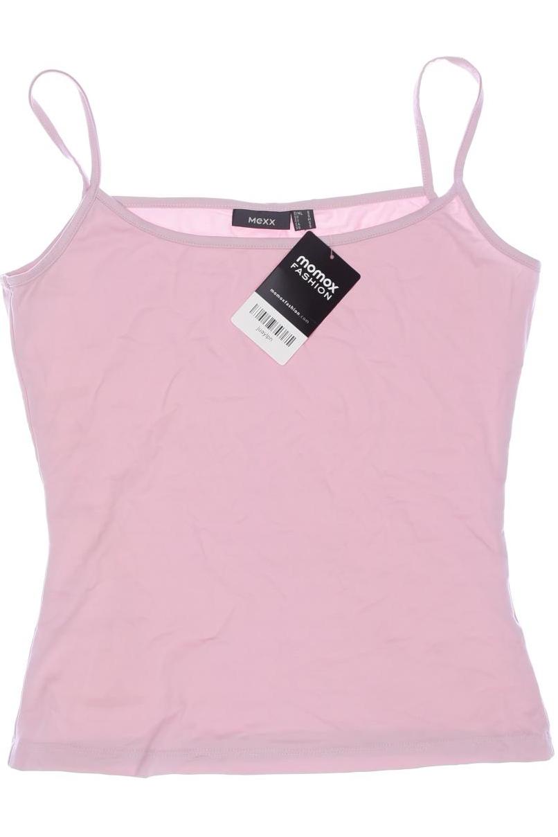 

Mexx Damen Top, pink, Gr. 36