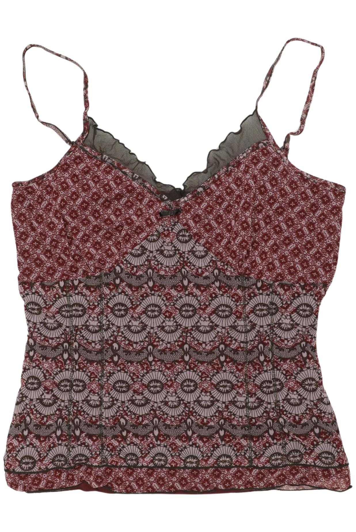 

Mexx Damen Top, rot, Gr. 44