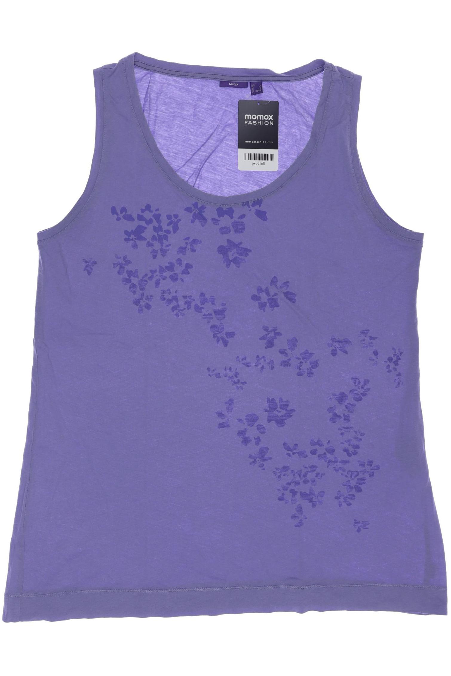 

Mexx Damen Top, flieder, Gr. 42