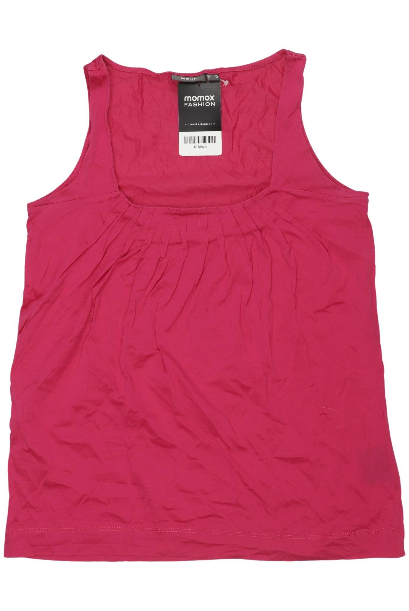 

Mexx Damen Top, pink, Gr. 34