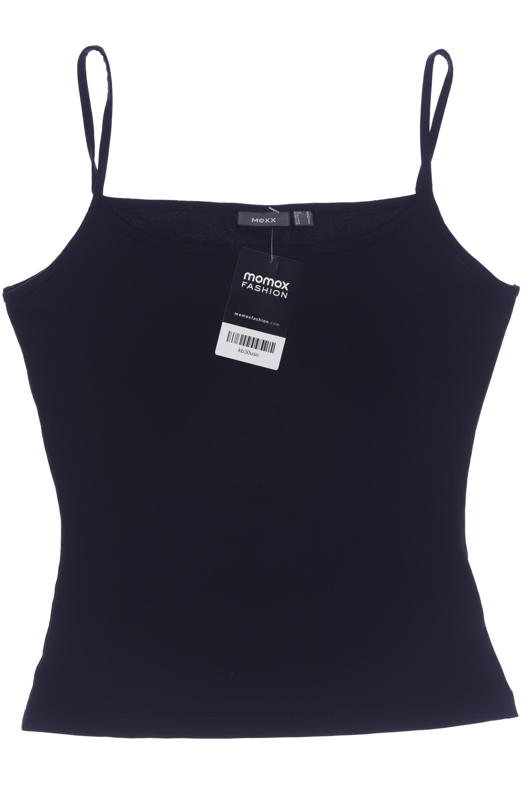

Mexx Damen Top, schwarz, Gr. 36